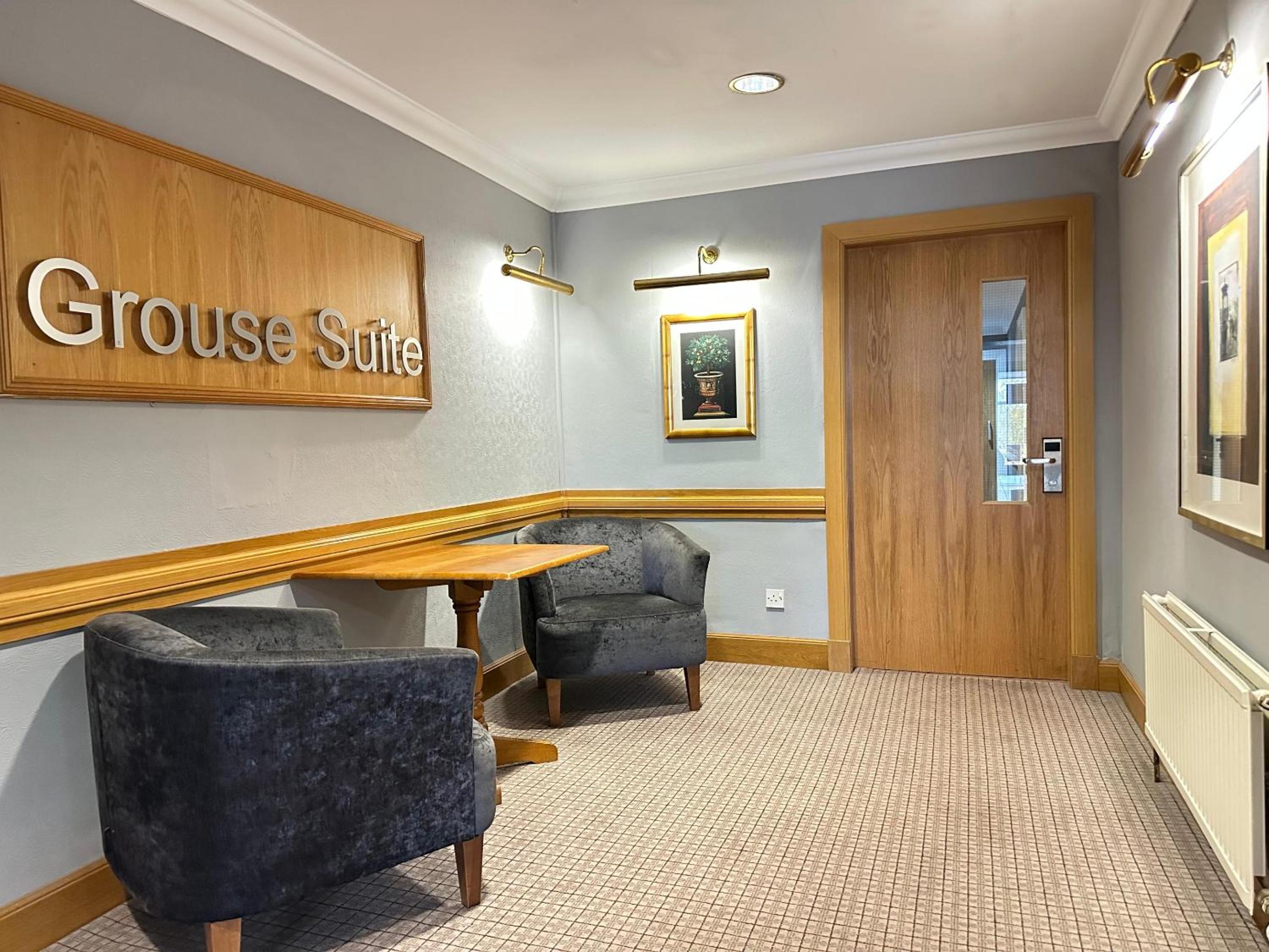 Hill Park Hotel