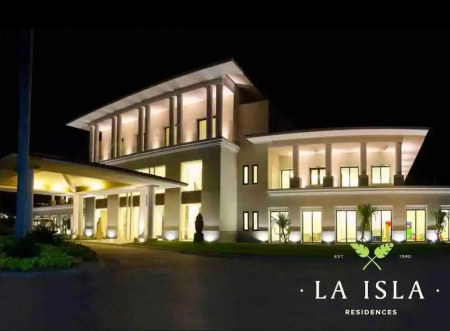 LA ISLA RESIDENCES/HERMOSO DEPA view 2