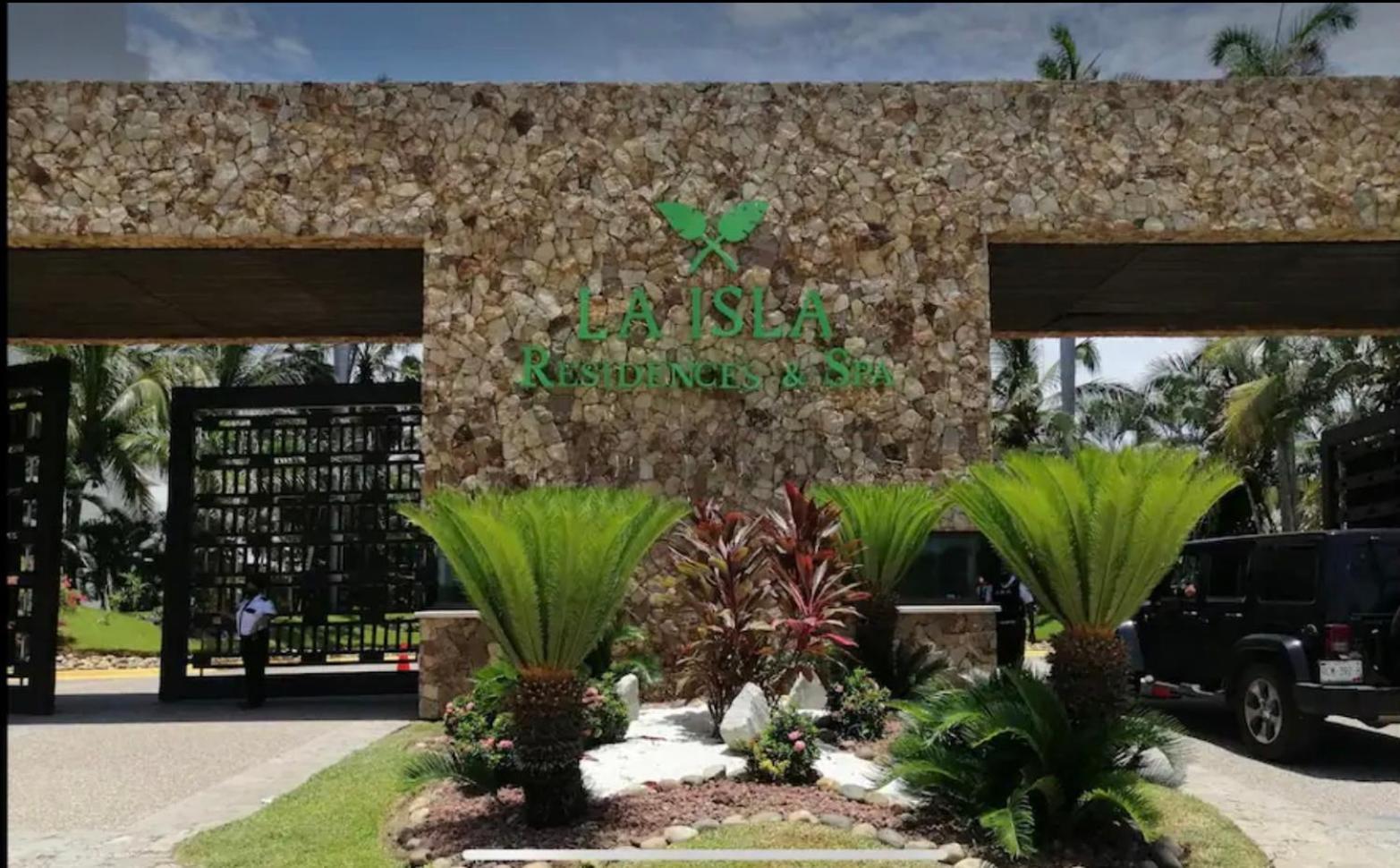 LA ISLA RESIDENCES/HERMOSO DEPA view 3