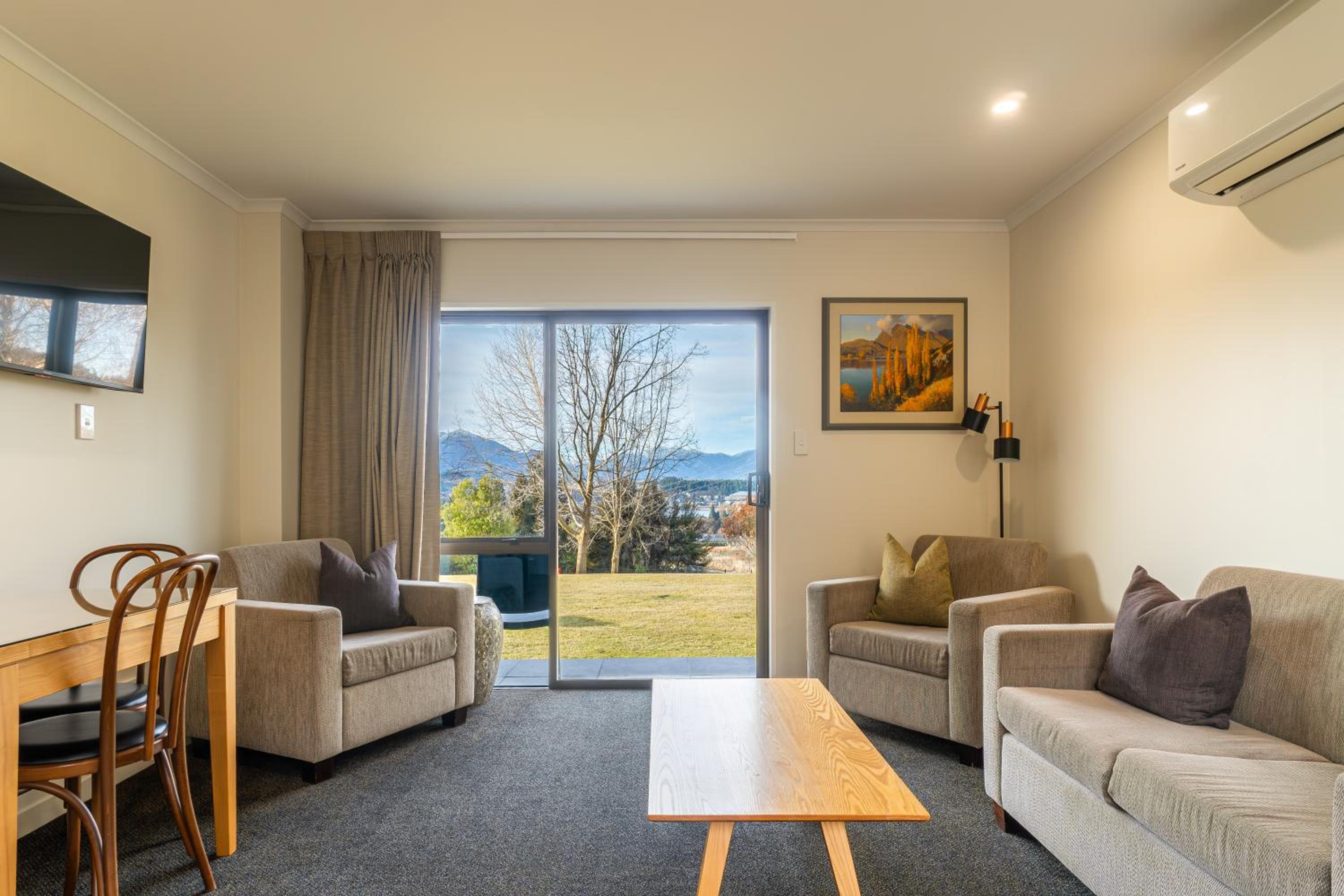 Hotel Wanaka Top 10 Holiday Park