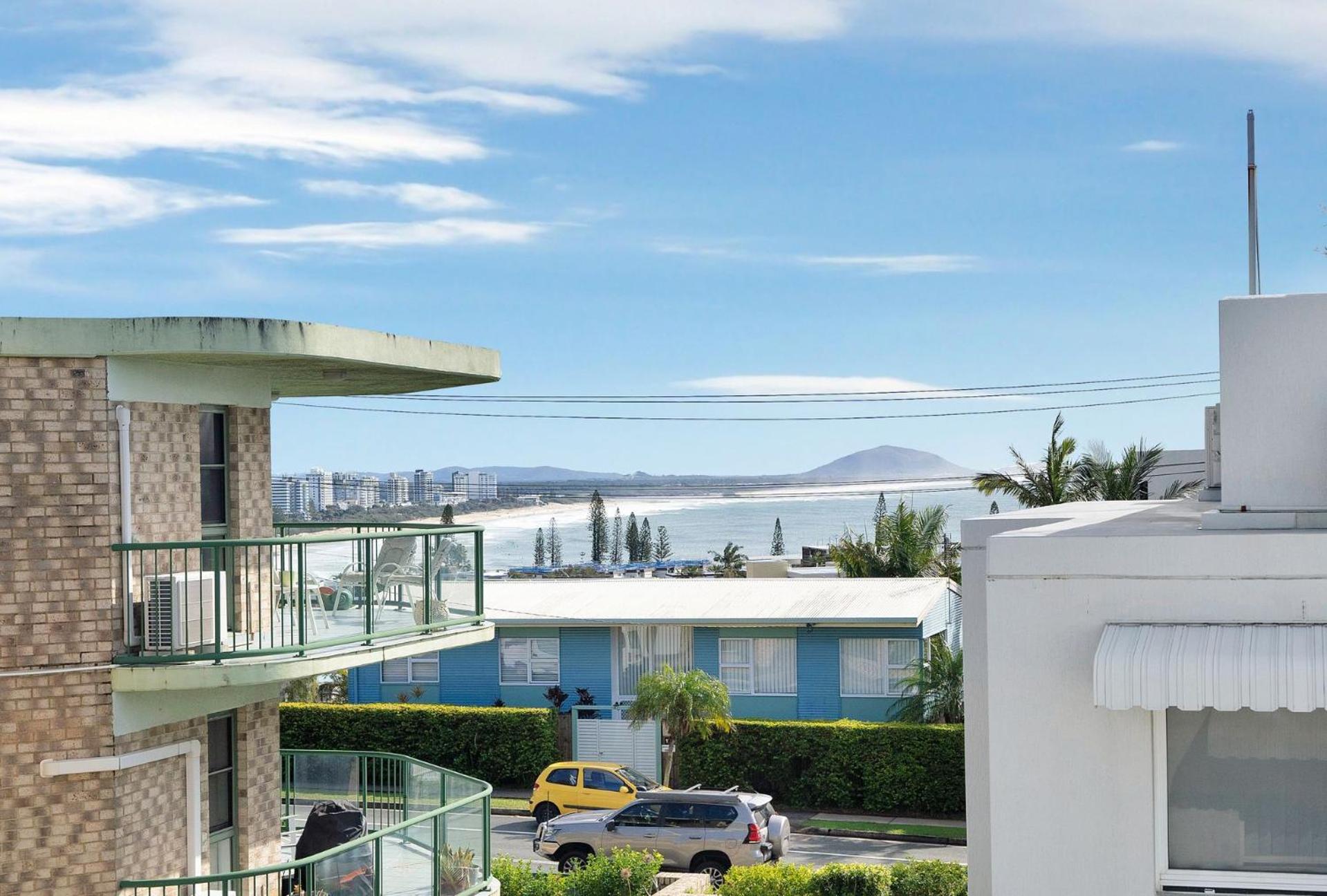 Penthouse Mooloolaba