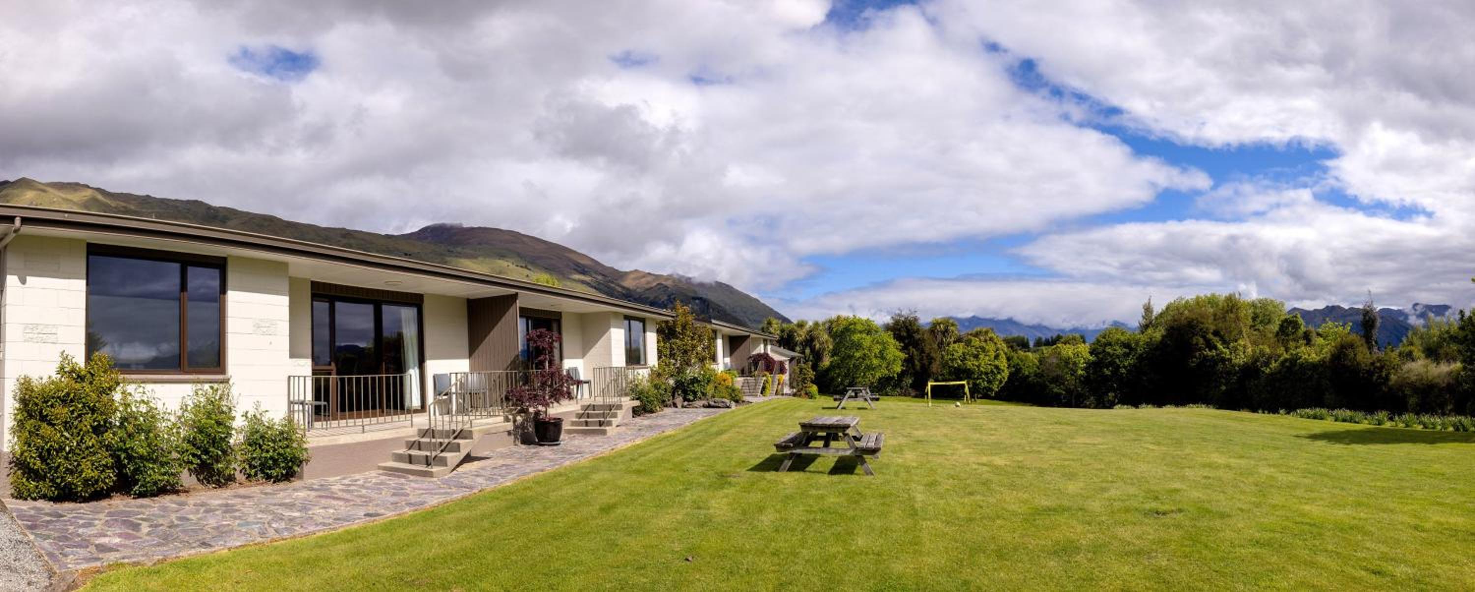 Tasman Holiday Parks - Wanaka