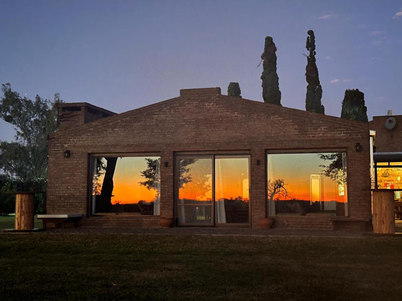 Casa de Campo y quincho ideal para fiestas