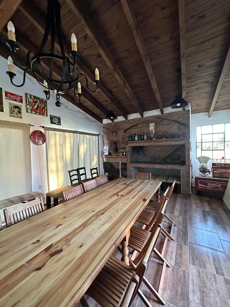 Casa de Campo y quincho ideal para fiestas