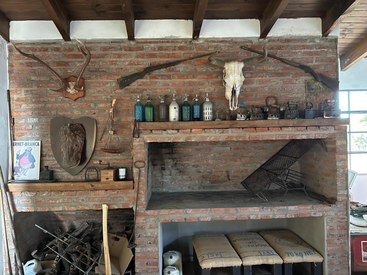 Casa de Campo y quincho ideal para fiestas
