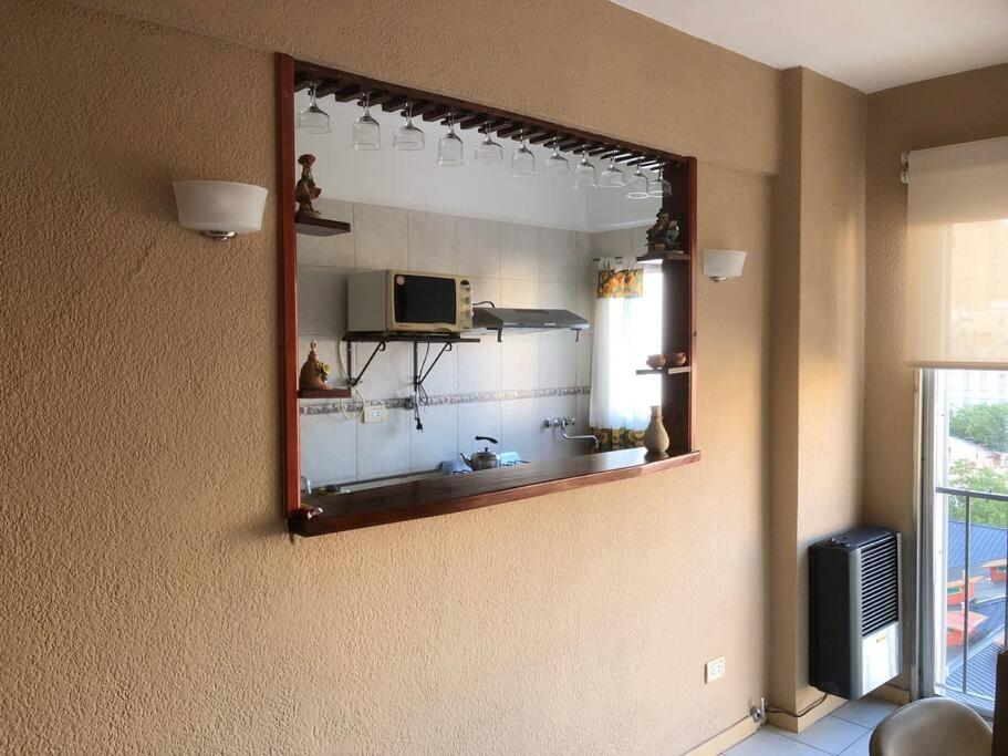 Departamento 2 ambientes para 3 personas Playa-Casino-Shopping