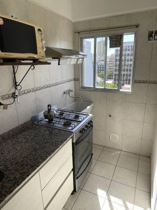 Departamento 2 ambientes para 3 personas Playa-Casino-Shopping