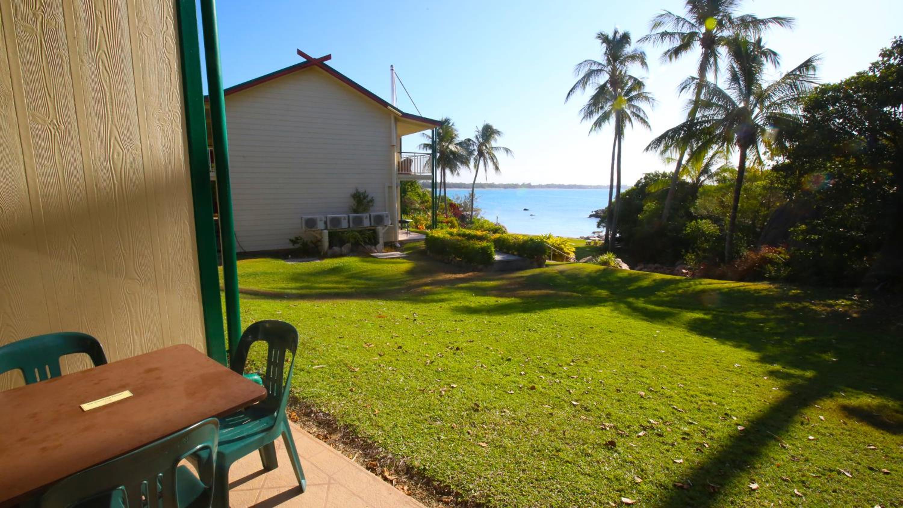 Whitsunday Sands Resort