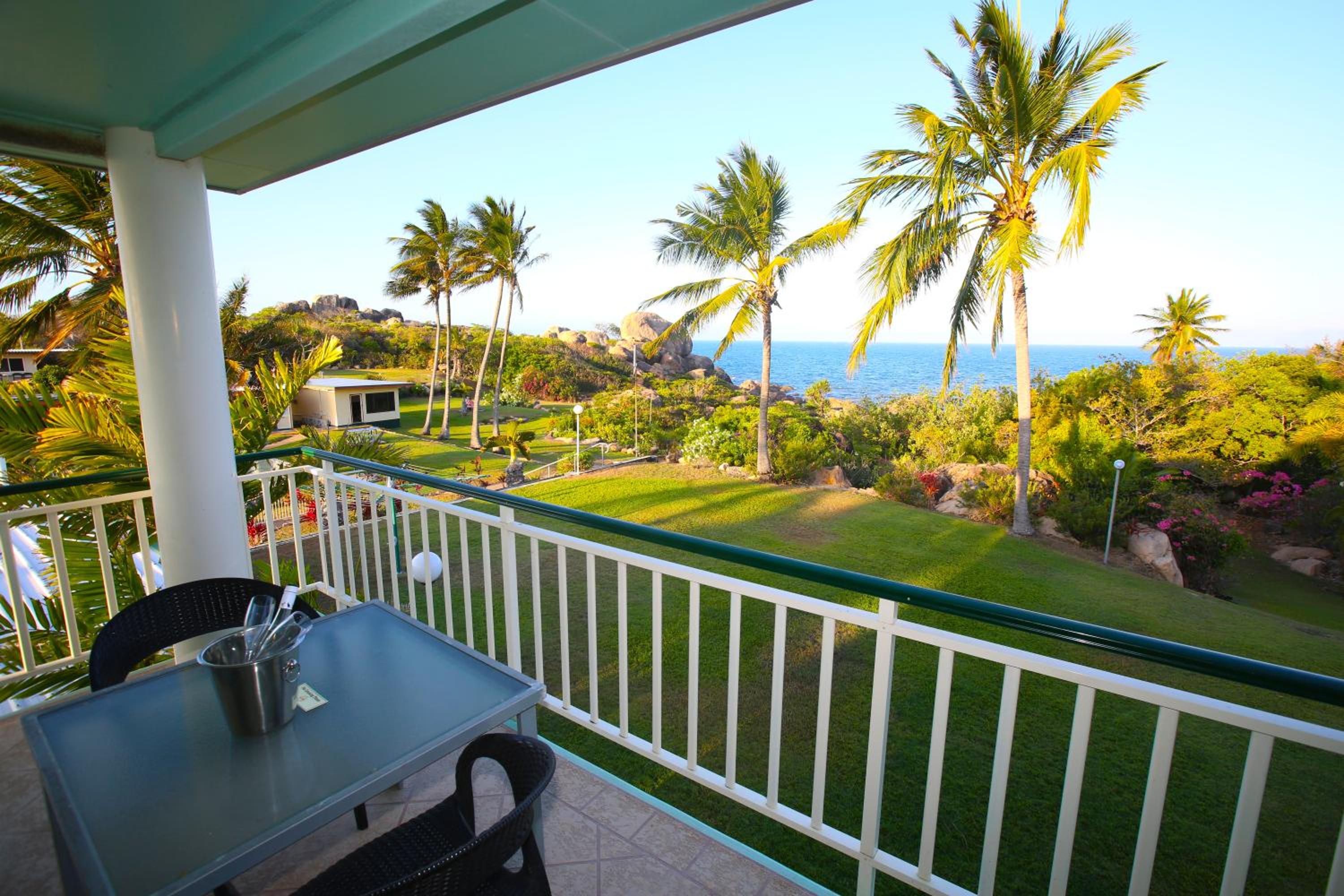 Whitsunday Sands Resort