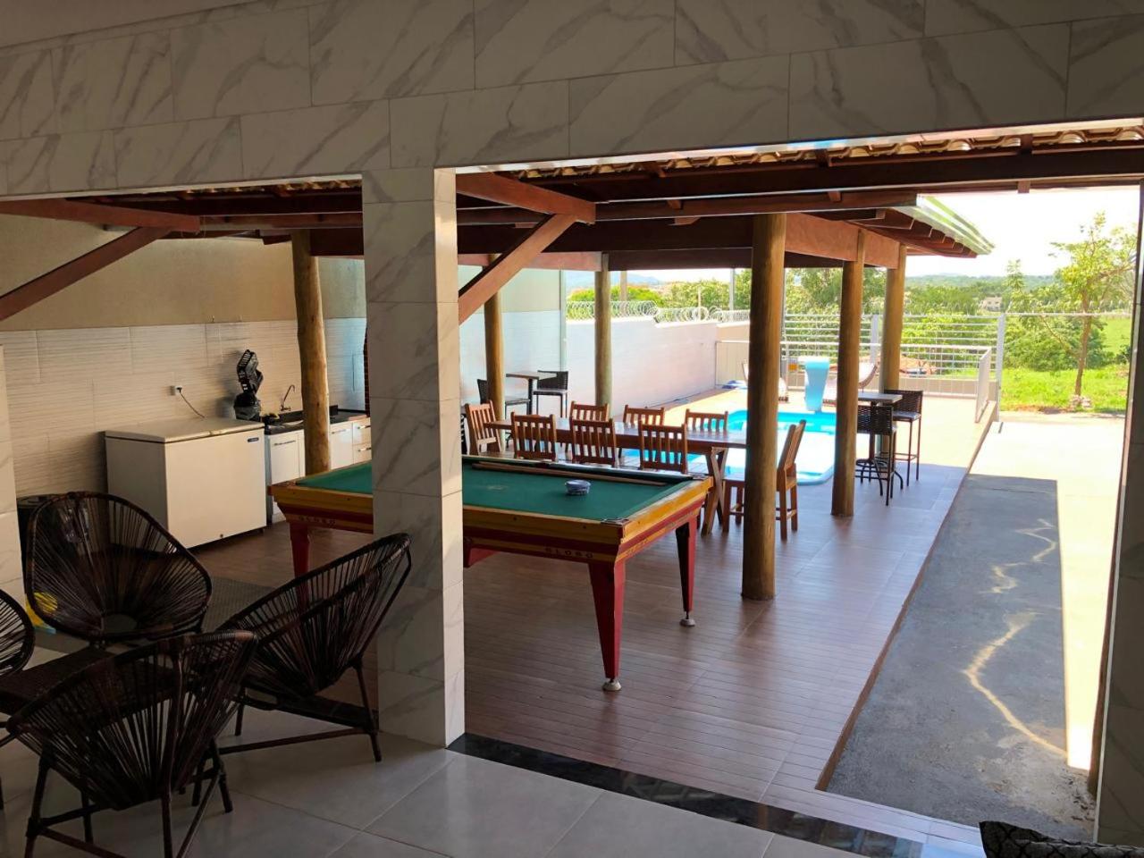 Casa Oásis do Lago