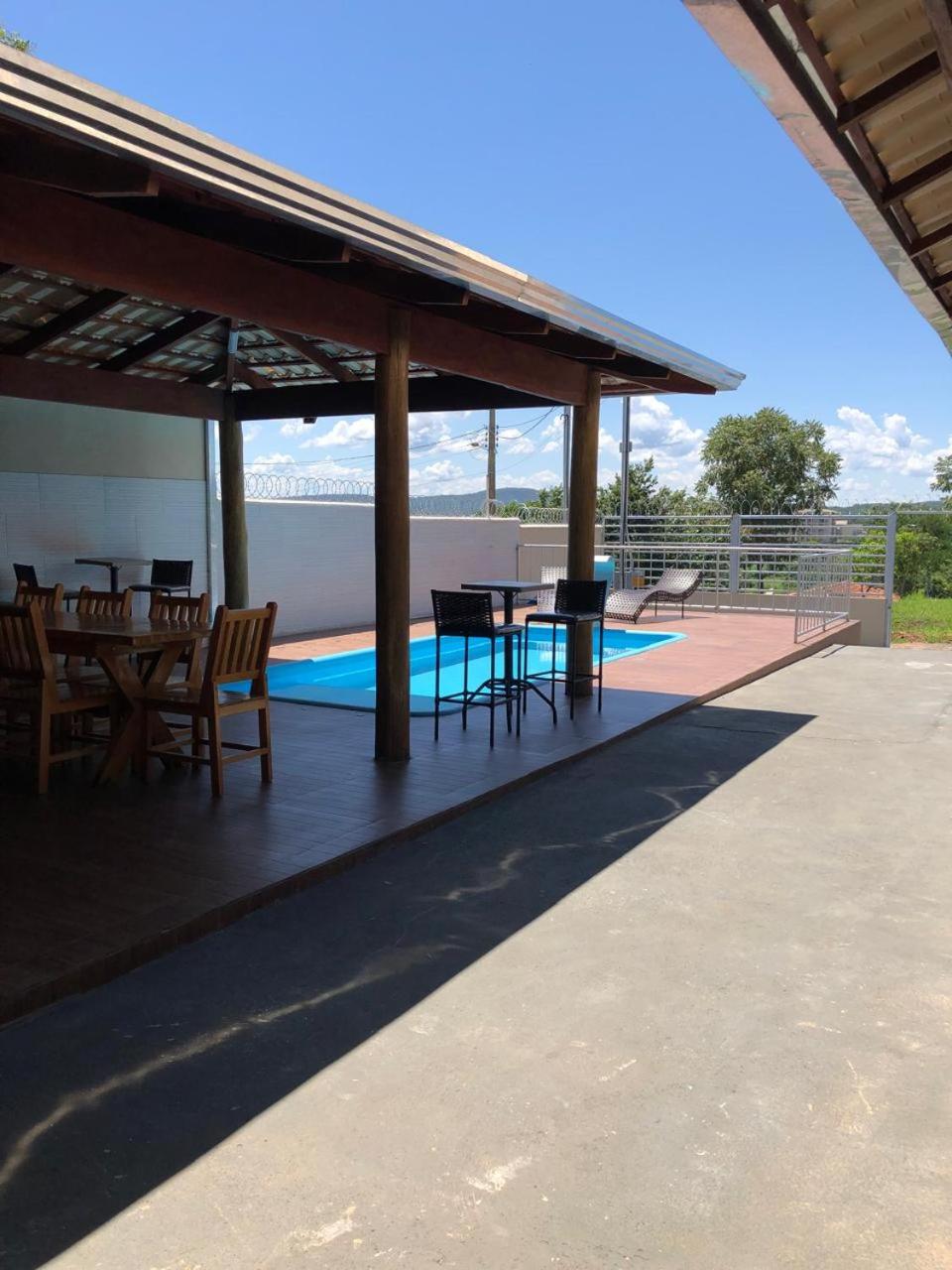 Casa Oásis do Lago