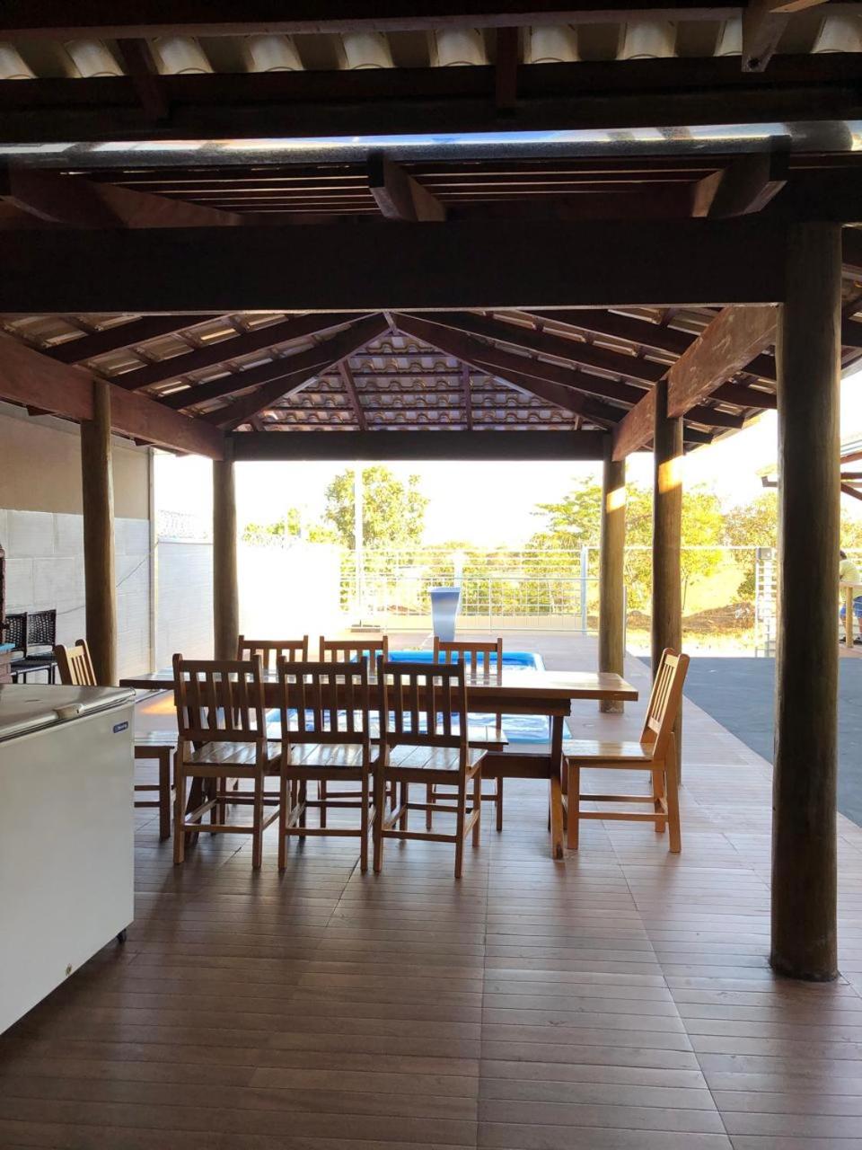Casa Oásis do Lago