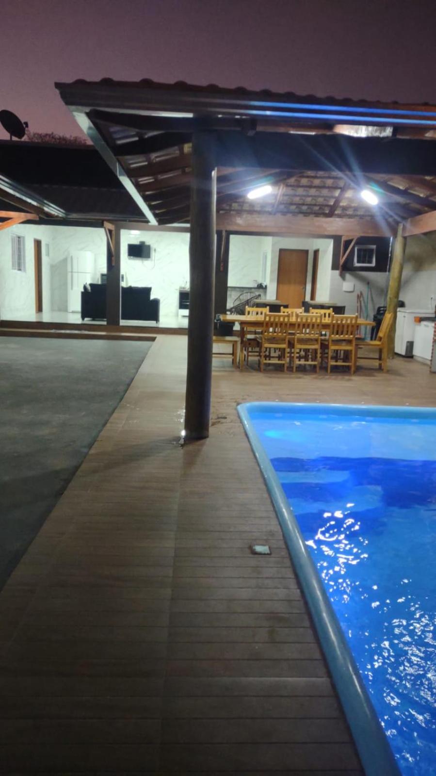 Casa Oásis do Lago