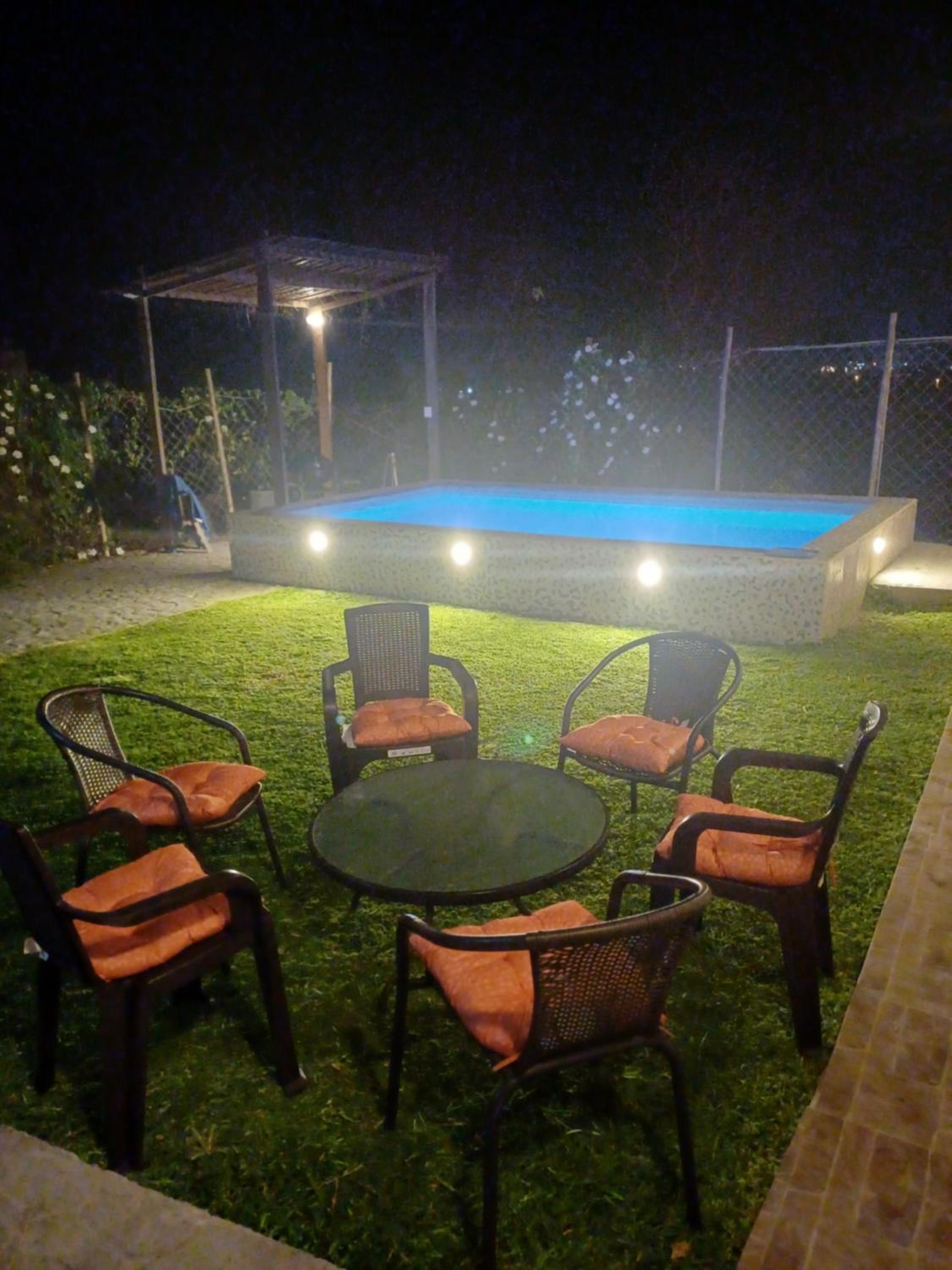 Cabaña VILLA ANGÉLICA-LUNAHUANA