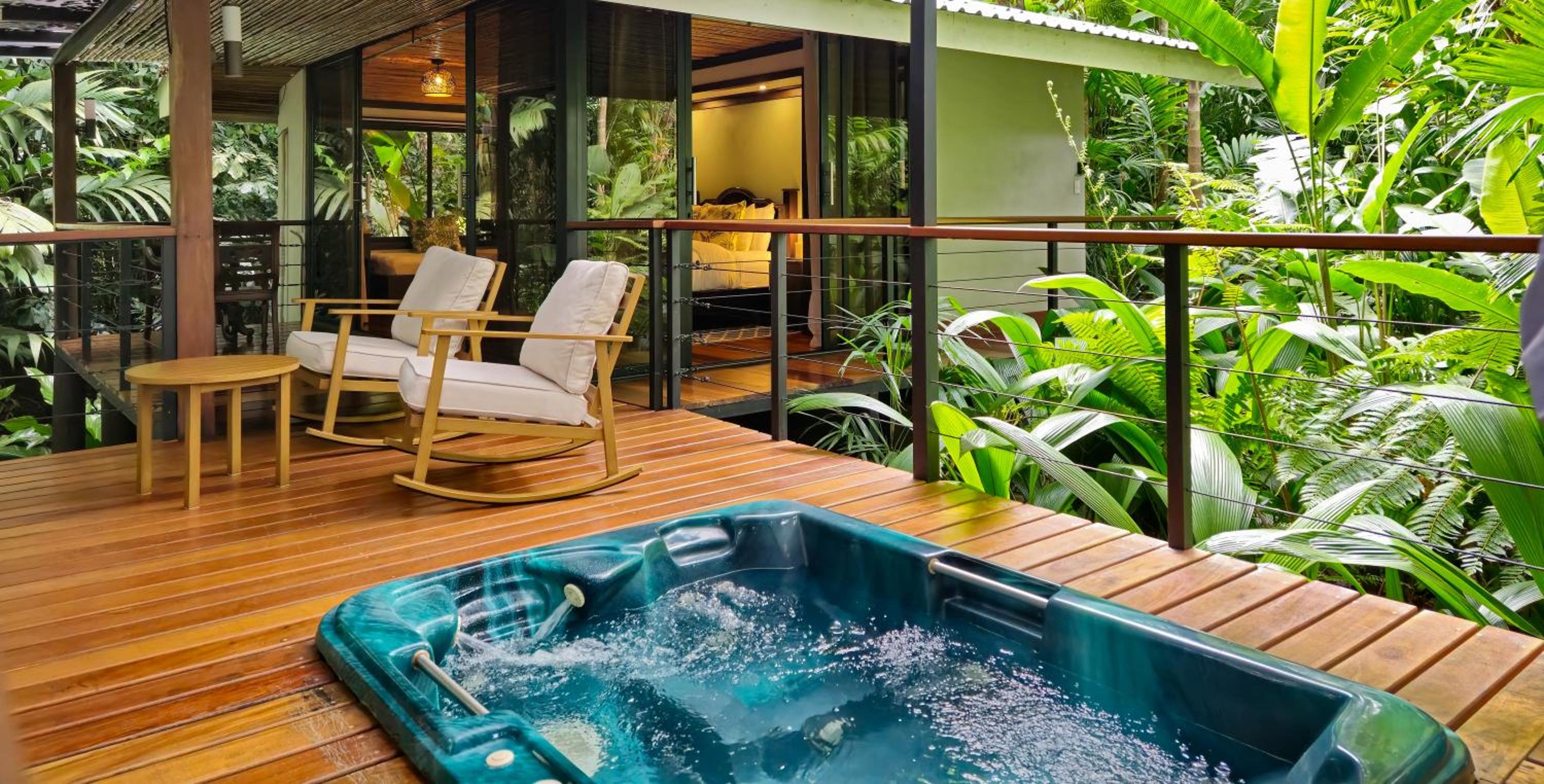 Secret Bungalows Lechu