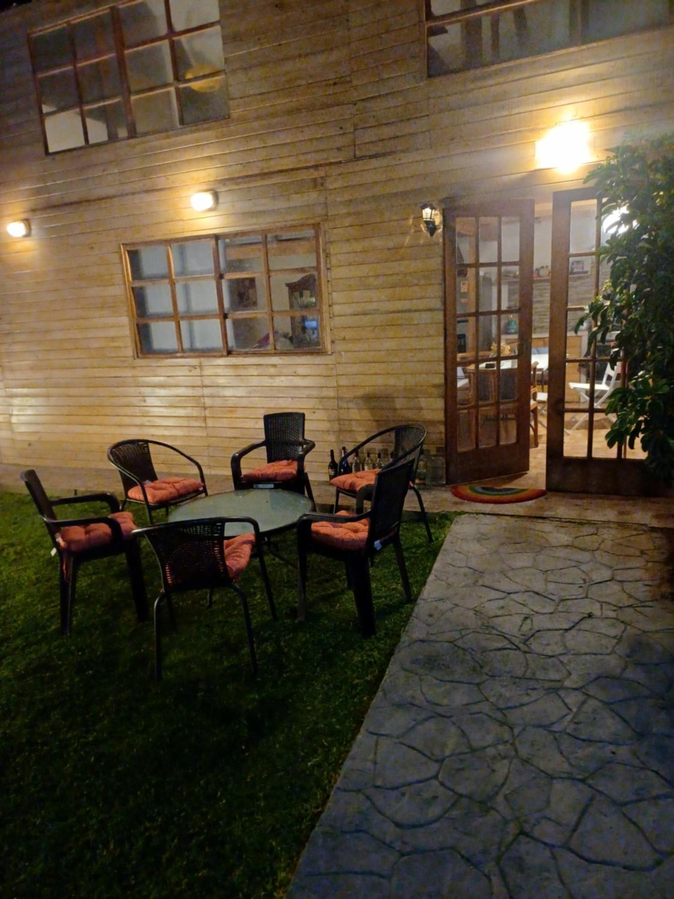 Cabaña VILLA ANGÉLICA-LUNAHUANA
