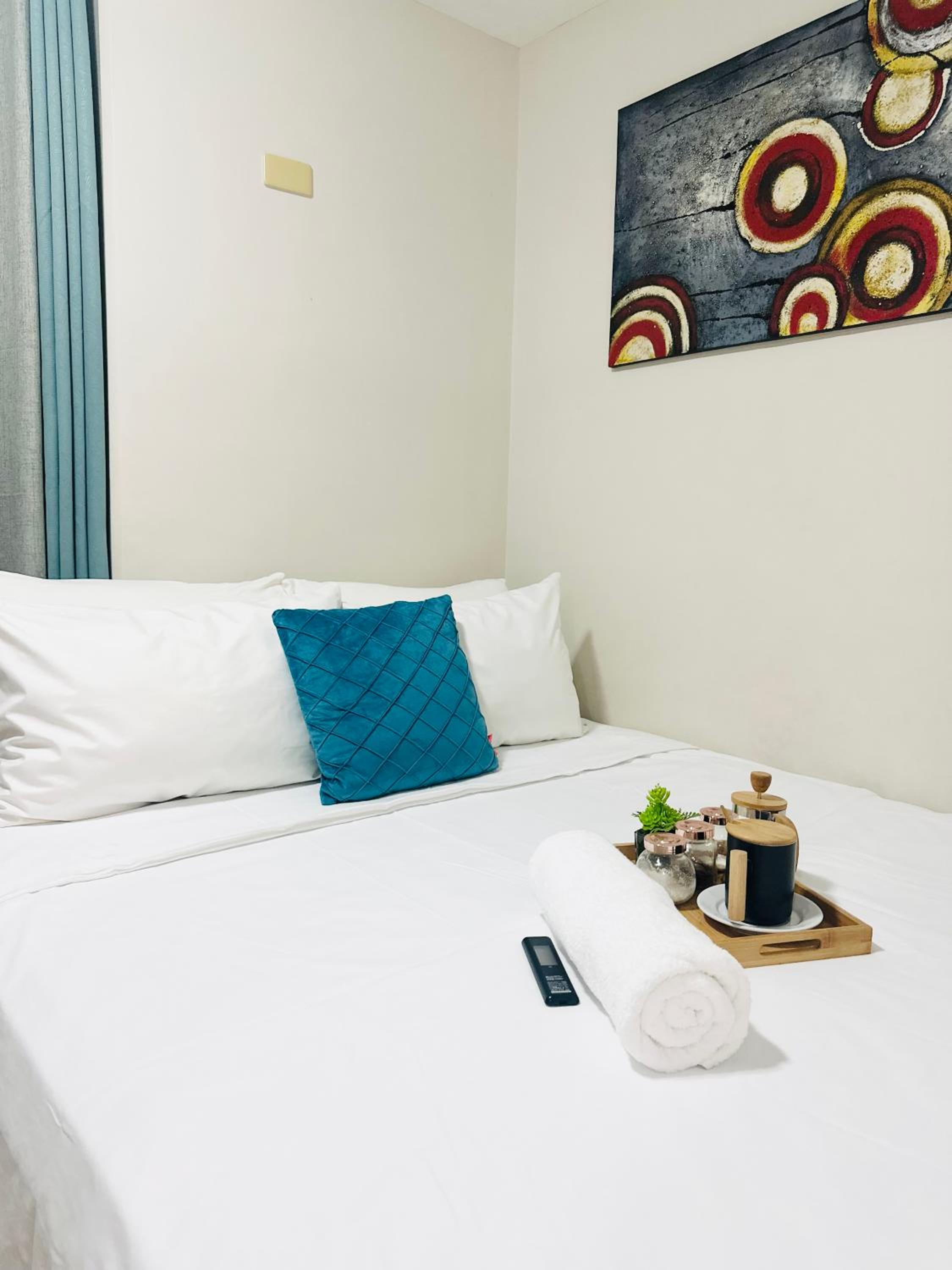 ASigned Staycation