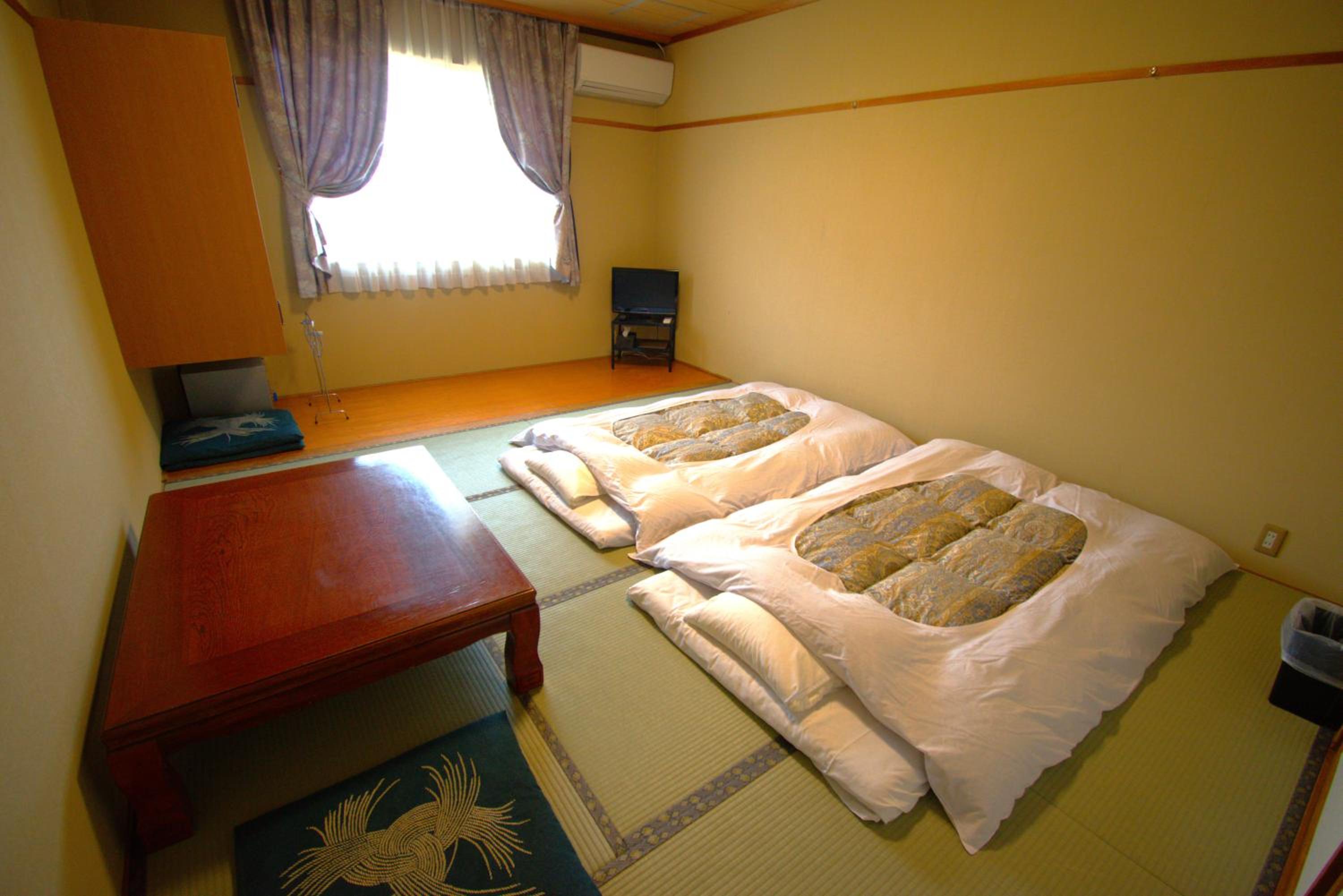 Togari Onsen Alpen Plaza