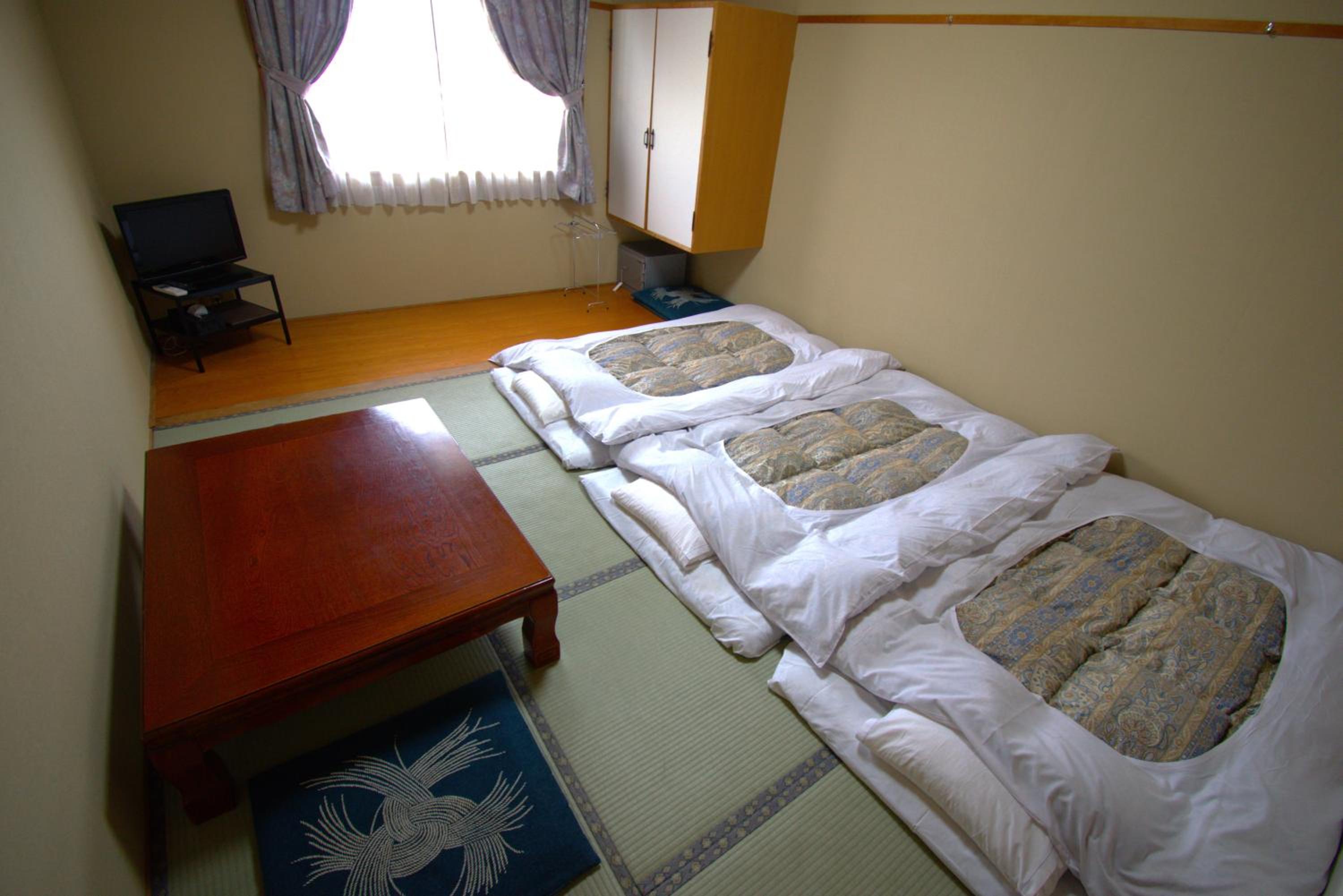 Togari Onsen Alpen Plaza