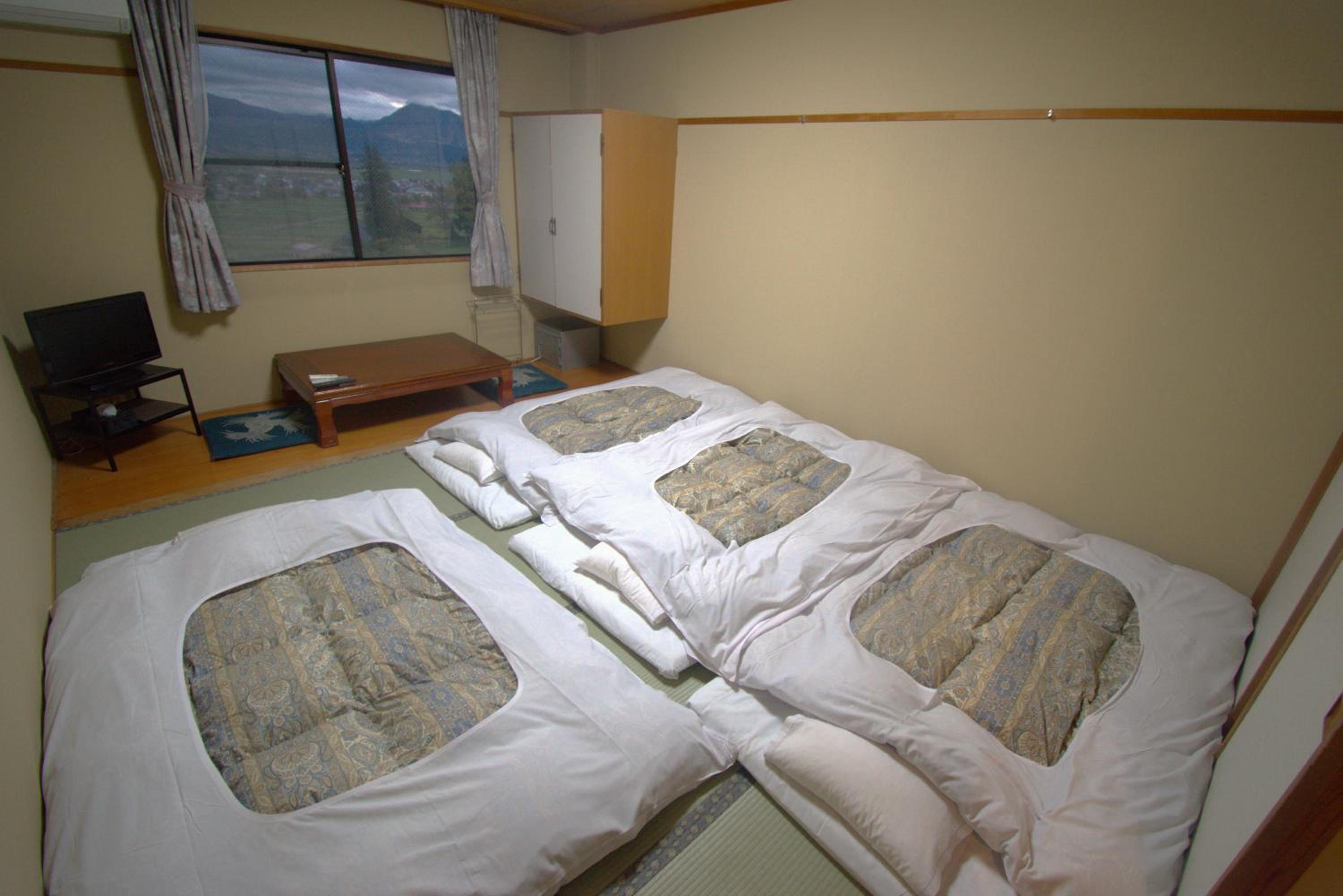 Togari Onsen Alpen Plaza
