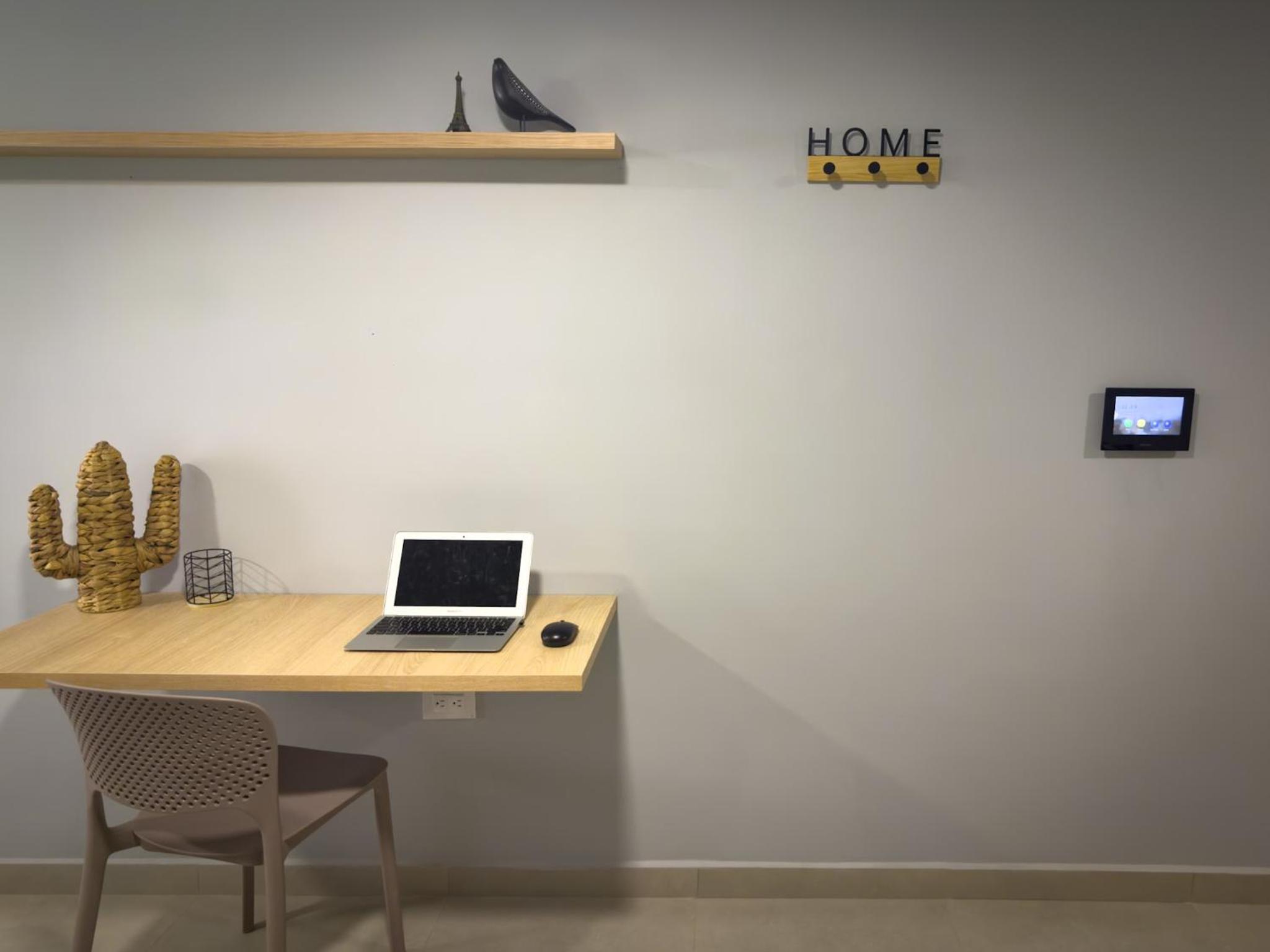Elegante loft en Medellín con bañera y Aire 1-01
