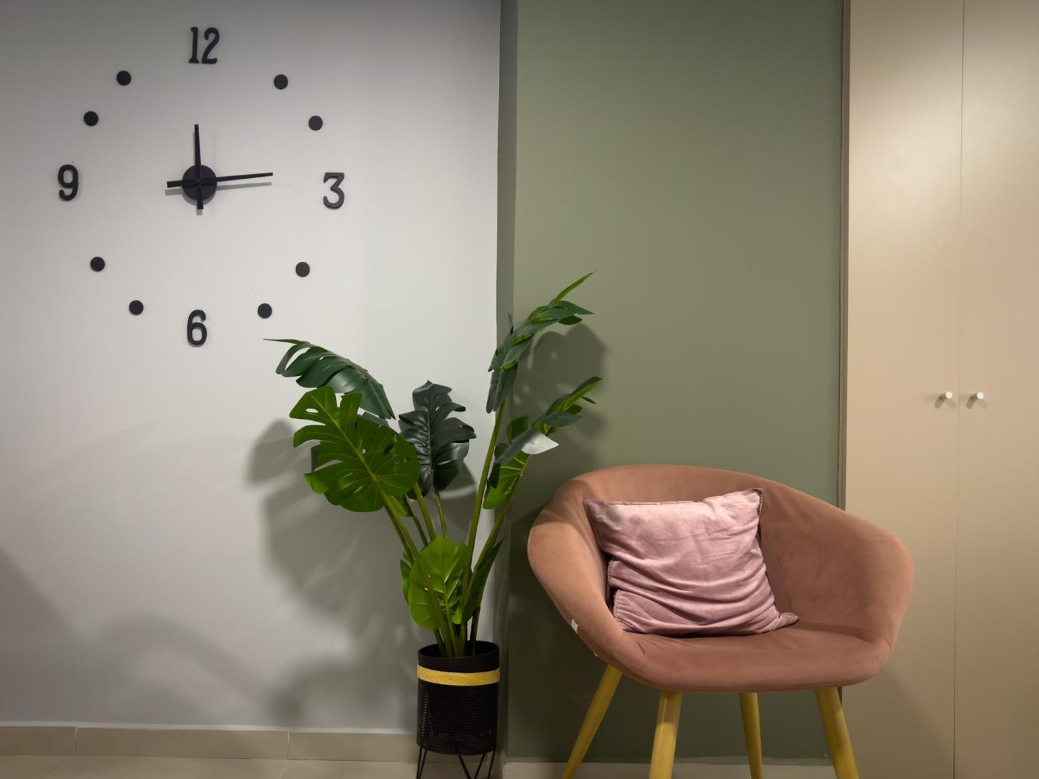 Elegante loft en Medellín con bañera y Aire 1-01