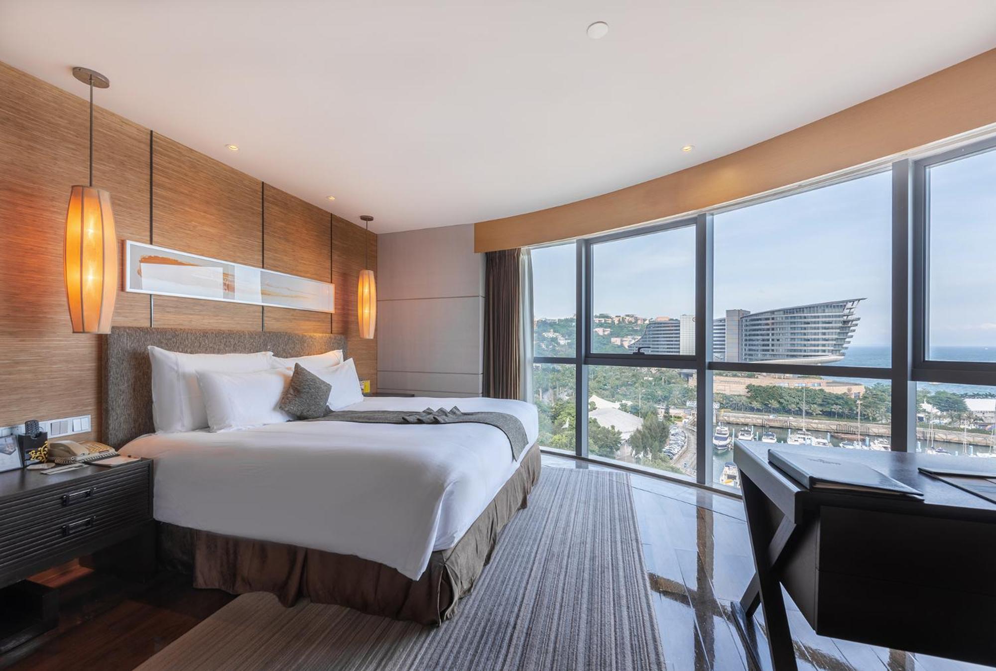 Shenzhen Dameisha Kingkey Palace Hotel