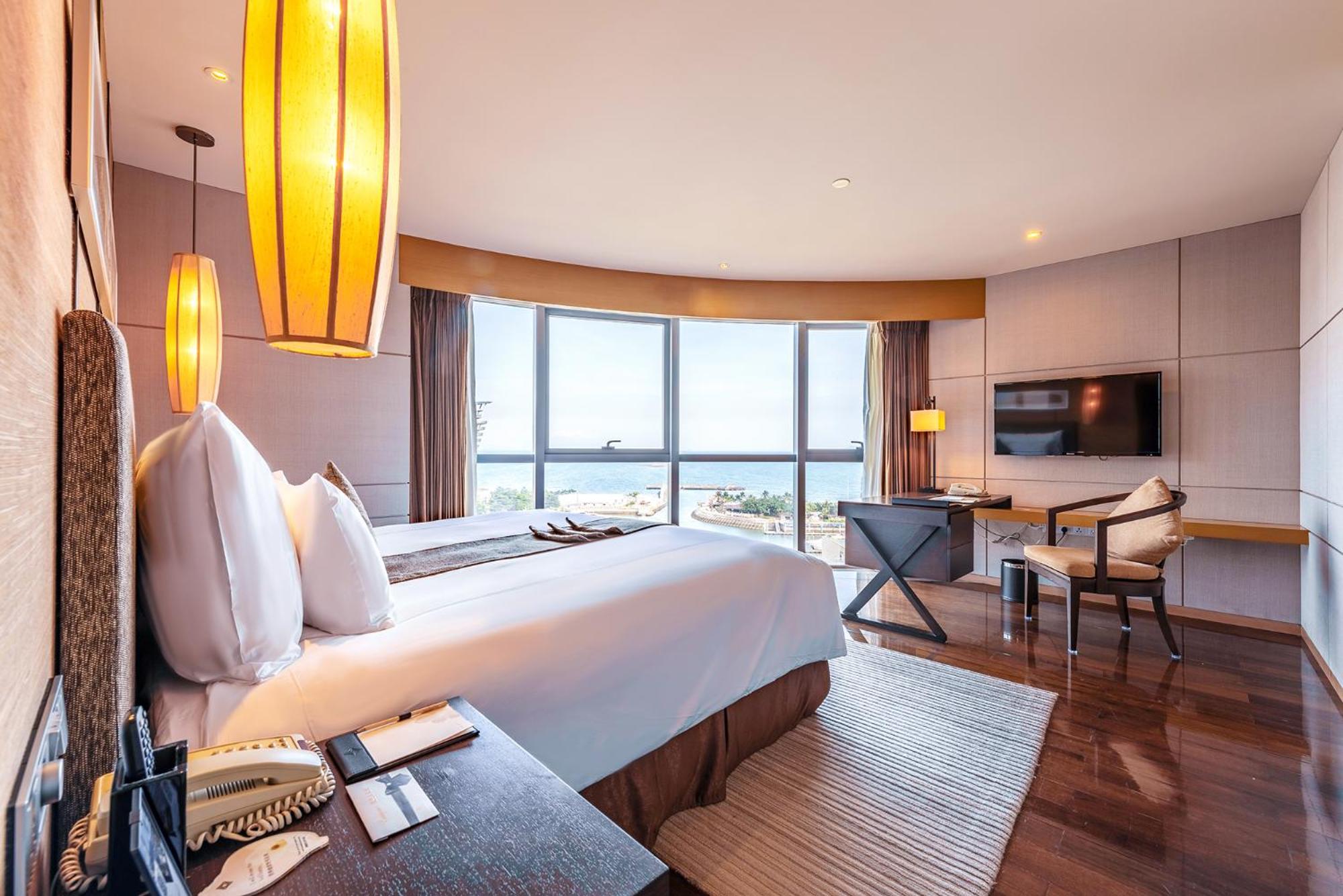 Shenzhen Dameisha Kingkey Palace Hotel