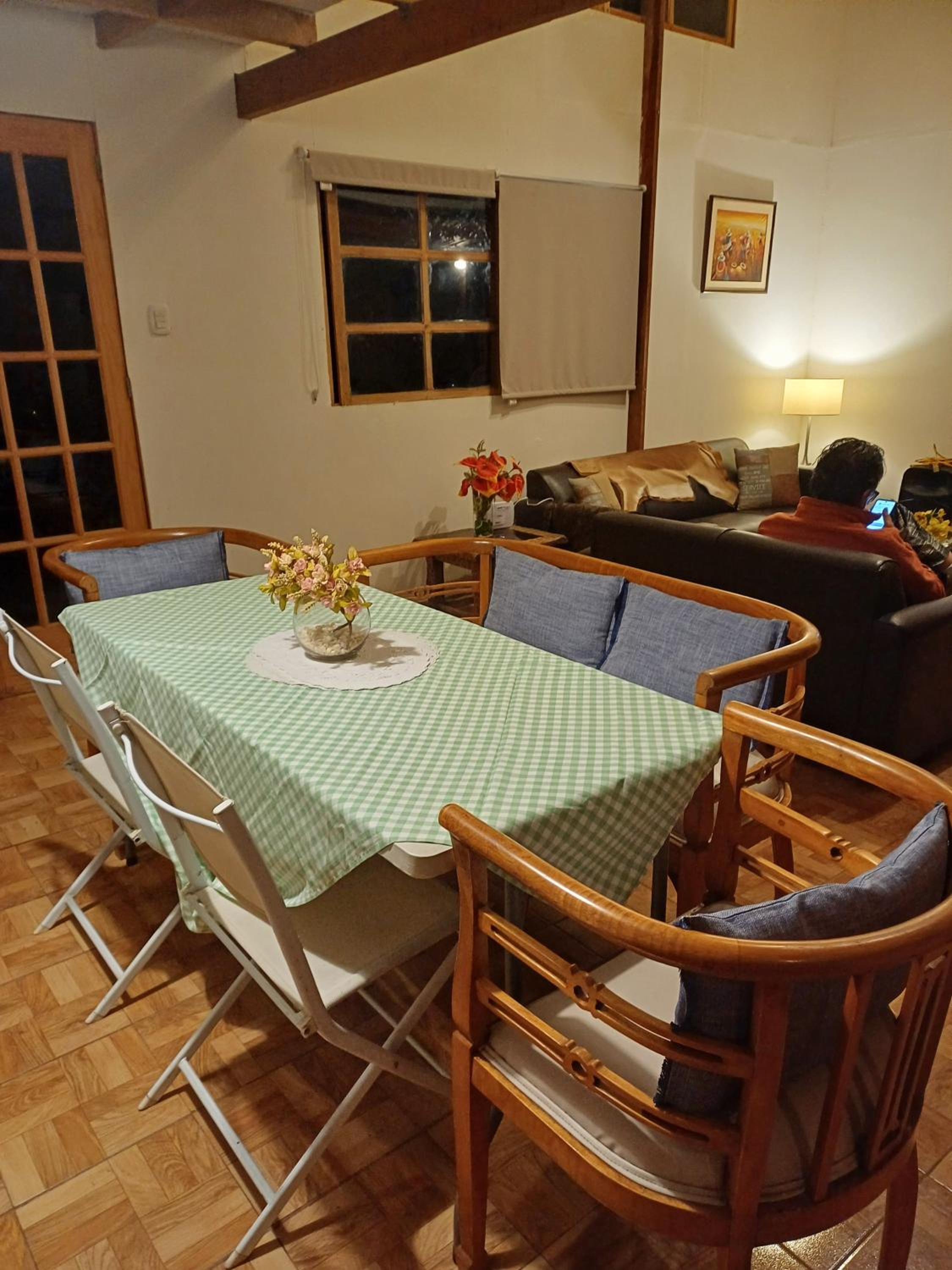 Cabaña VILLA ANGÉLICA-LUNAHUANA
