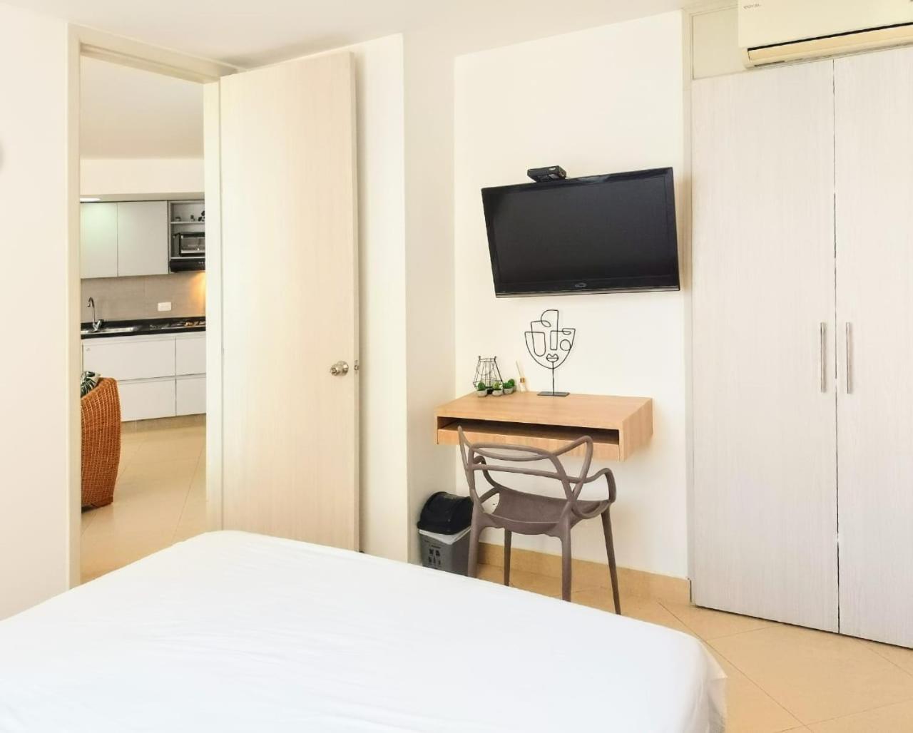 Apartamento frente al mar Rodadero