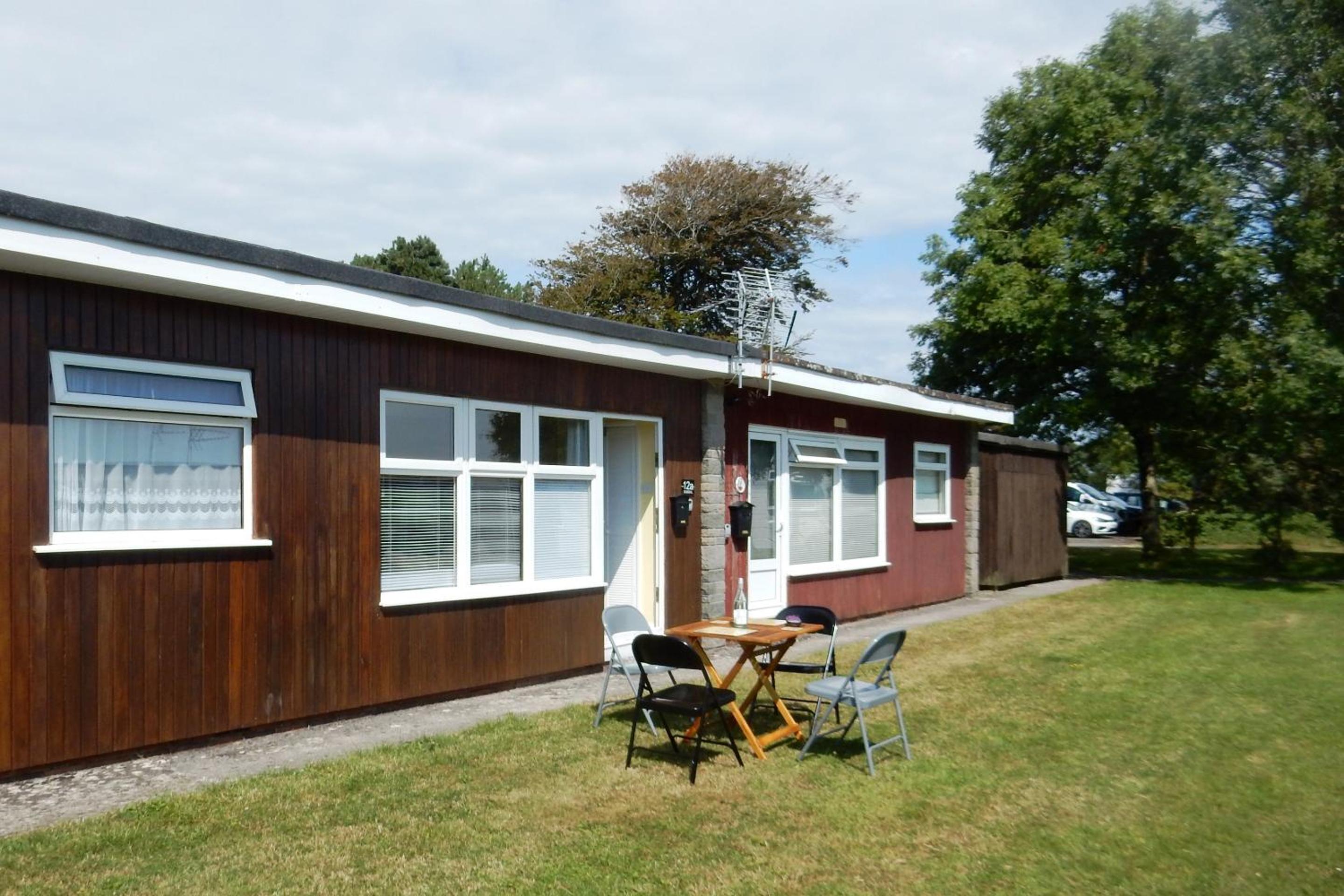 Sheena's Dartmouth Chalets view 2
