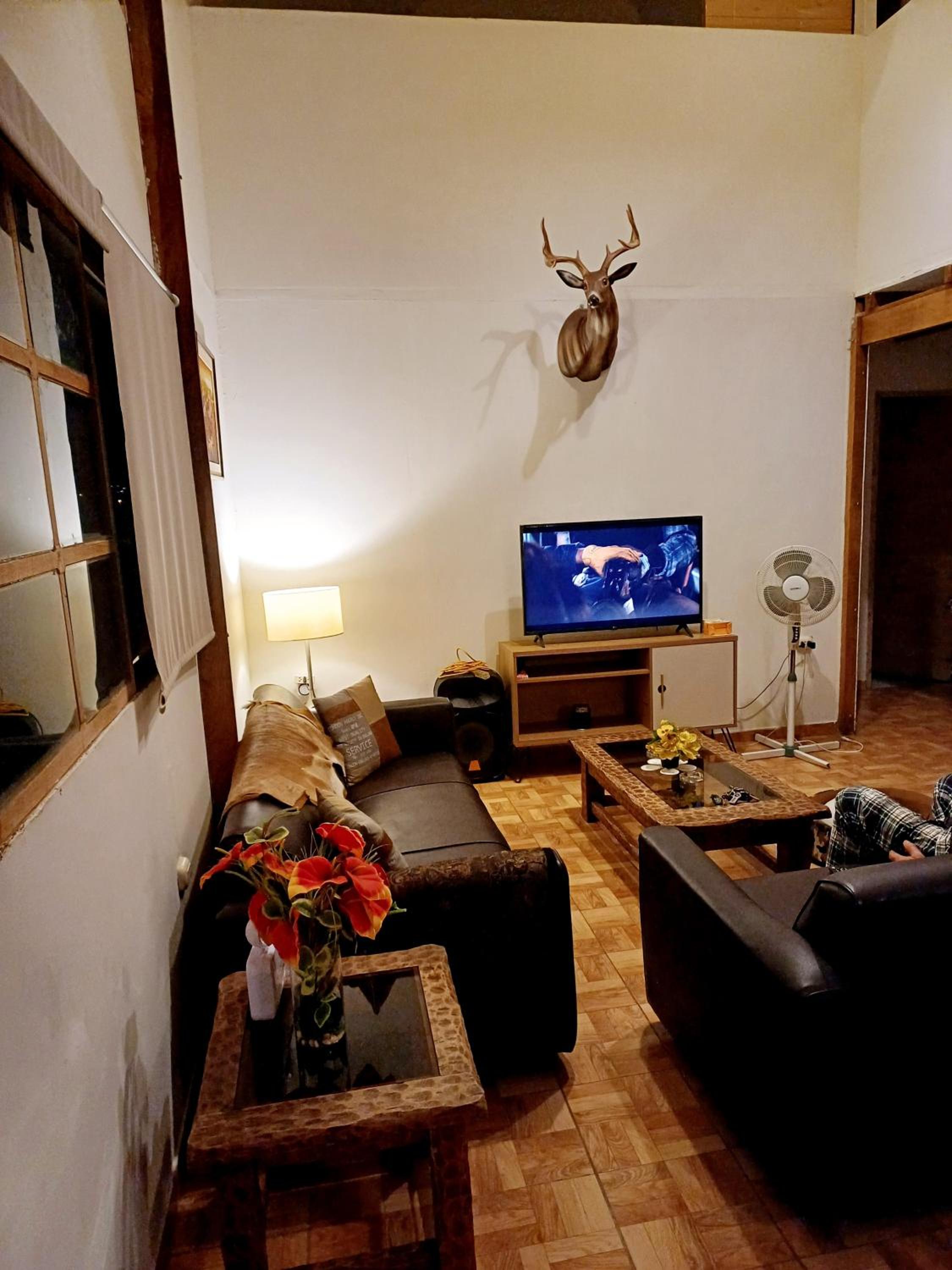 Cabaña VILLA ANGÉLICA-LUNAHUANA
