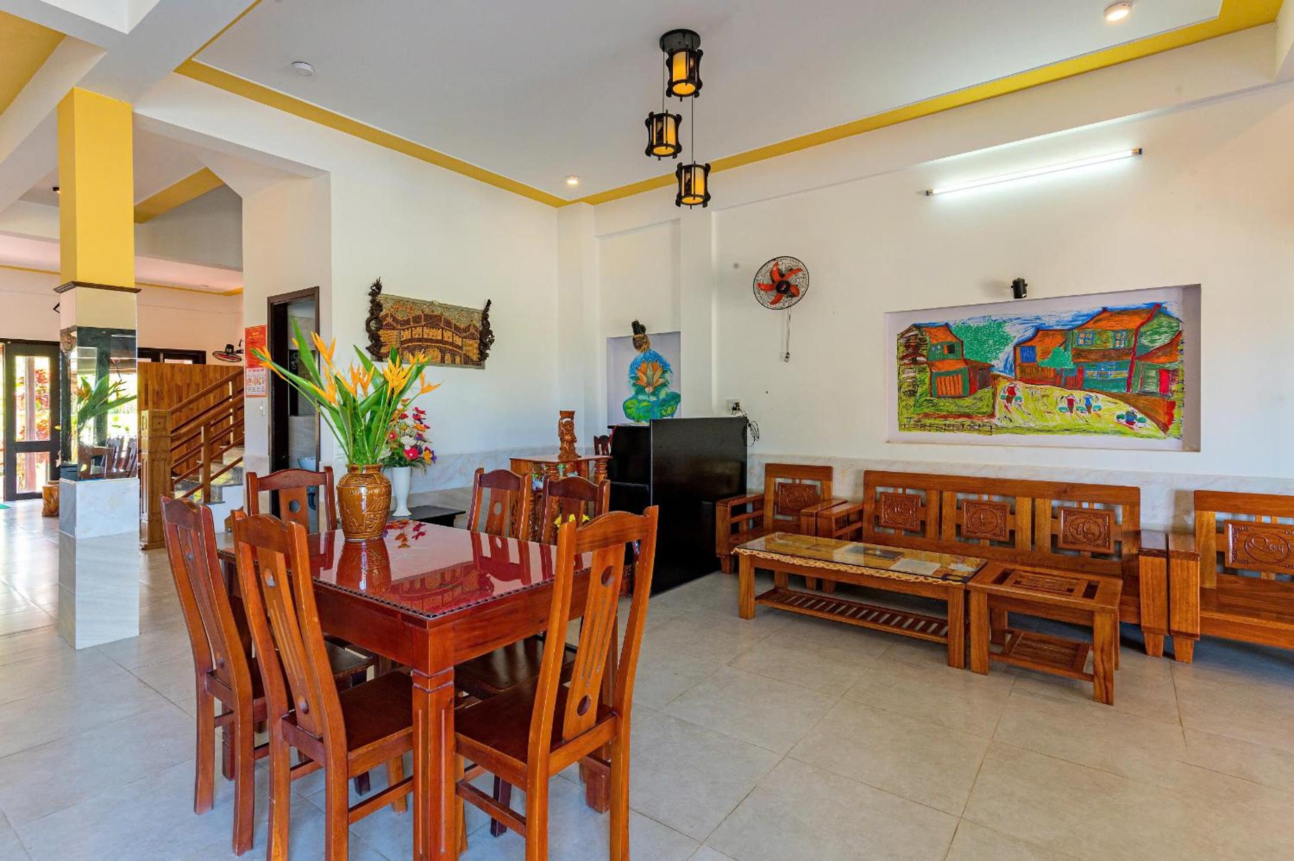 Blue River Boutique Hoi An Hotel