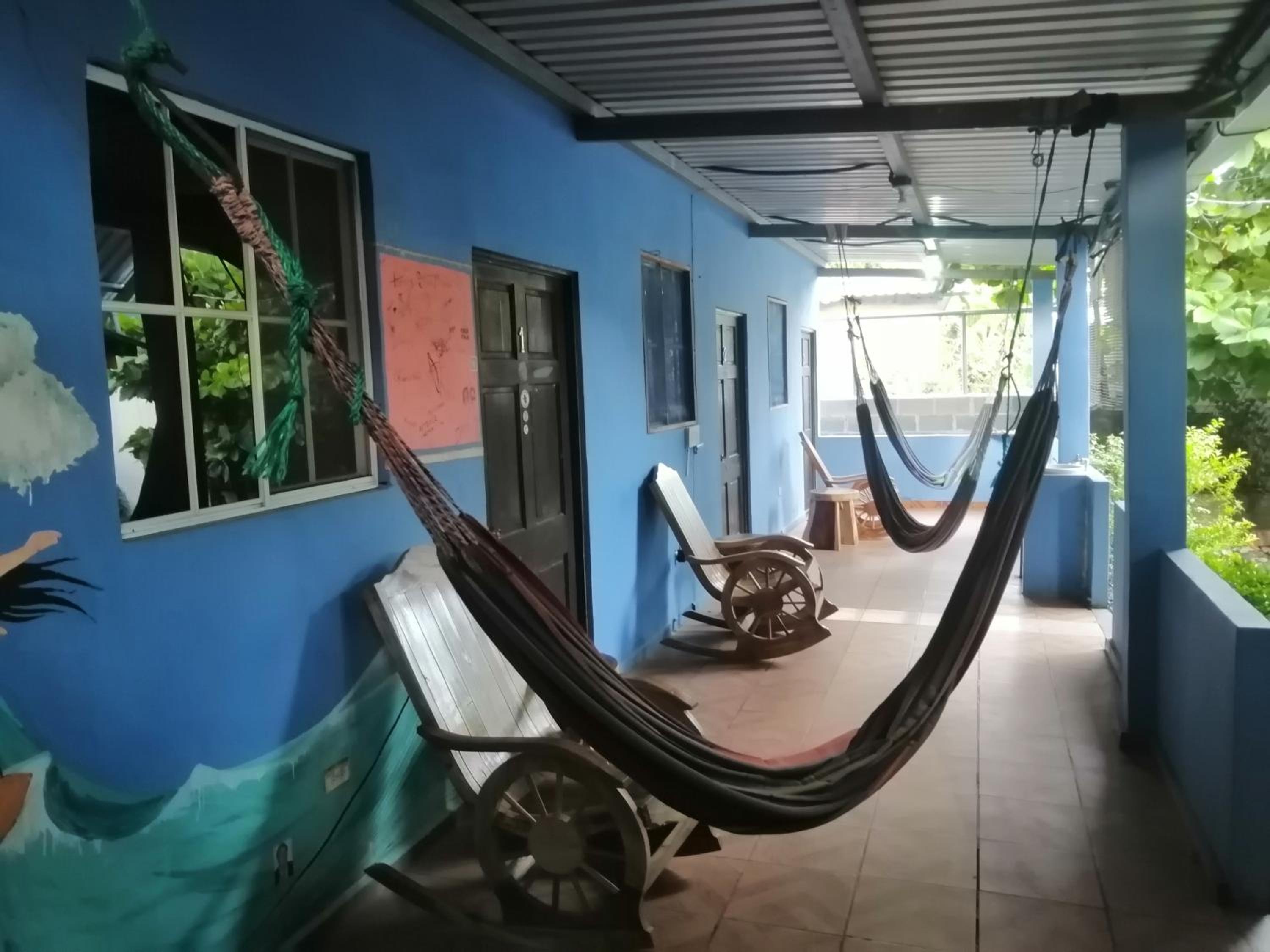 Hostal Niña Oly view 4