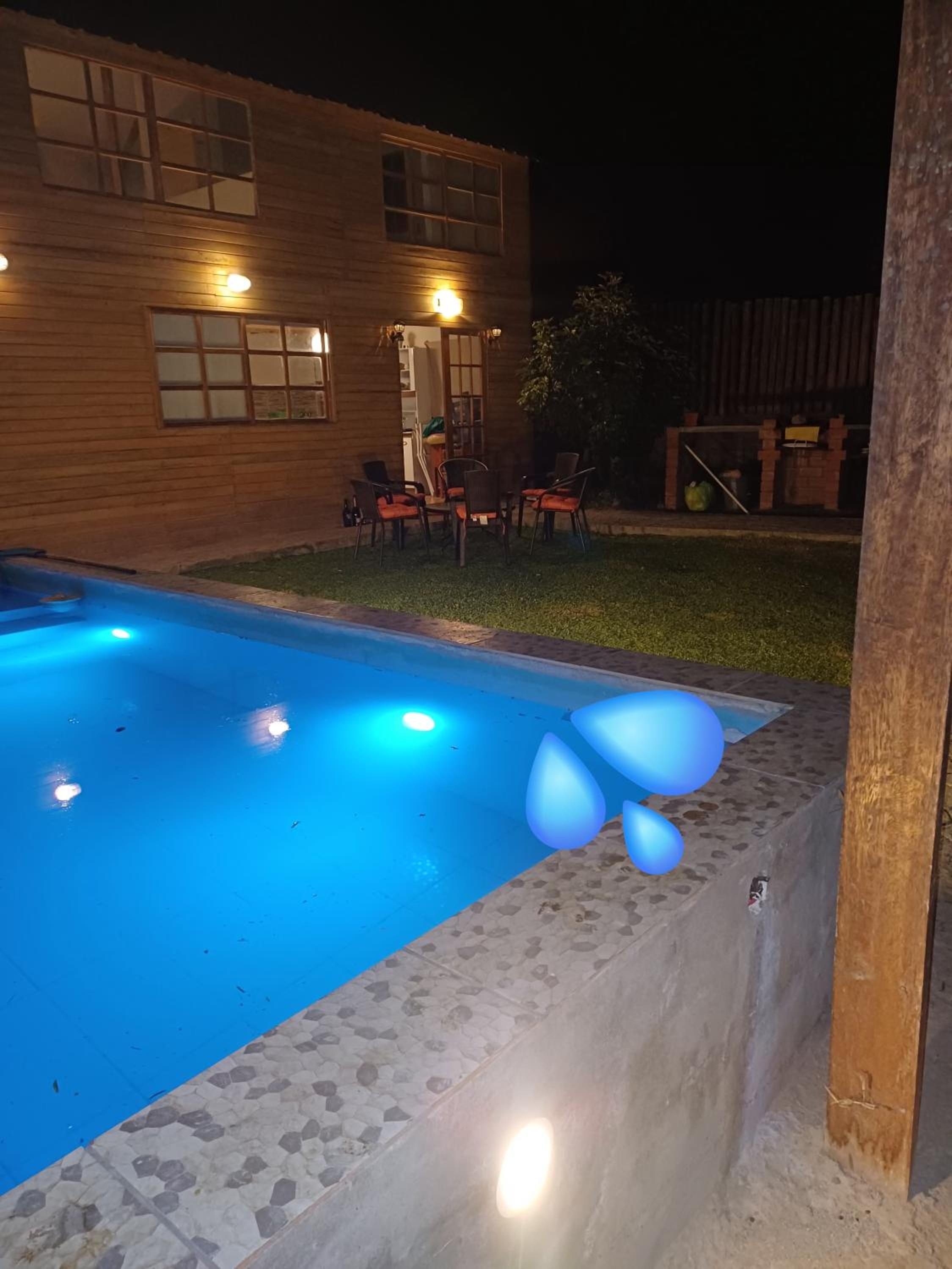 Cabaña VILLA ANGÉLICA-LUNAHUANA