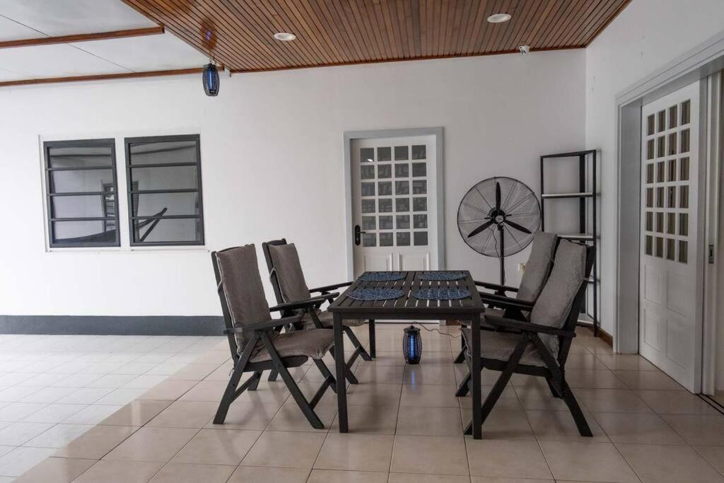 Villa in een rustige wijk van Paramaribo Noord view 4