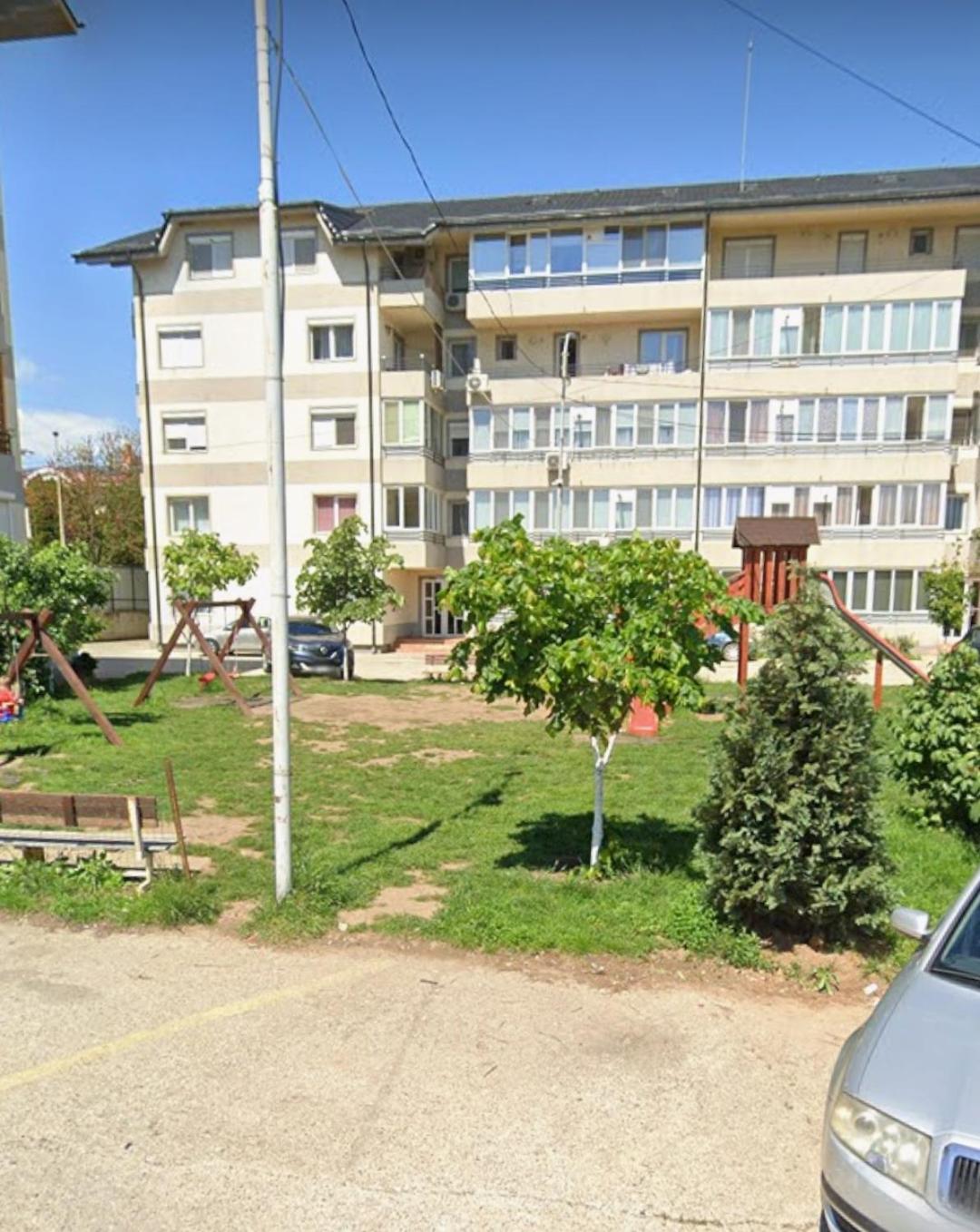 Flat Colina Magurii Bacau view 3