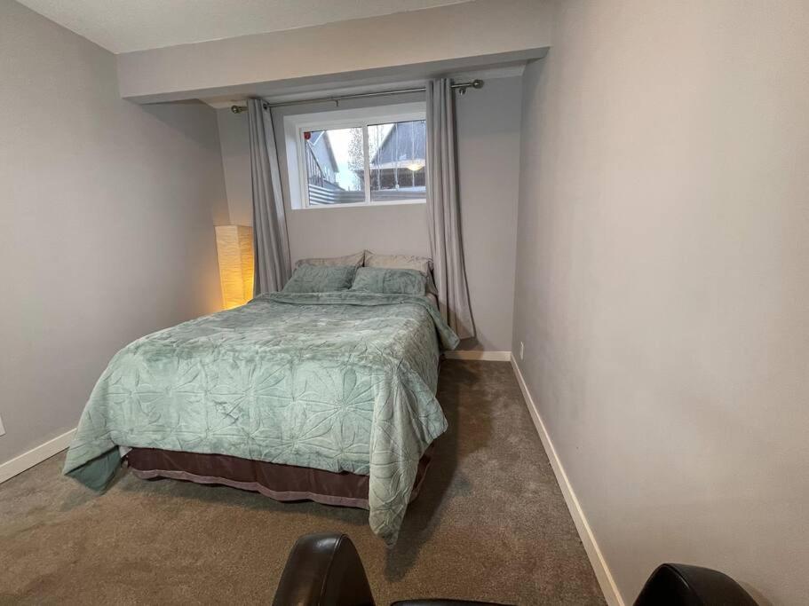 Comfortable and Beautiful Brand-New Suite BSMT-Two Bedroom, Two Washrooms