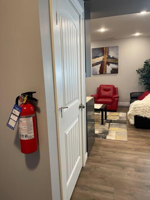 Comfortable and Beautiful Brand-New Suite BSMT-Two Bedroom, Two Washrooms