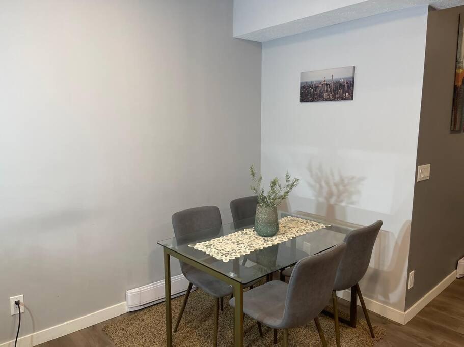Comfortable and Beautiful Brand-New Suite BSMT-Two Bedroom, Two Washrooms