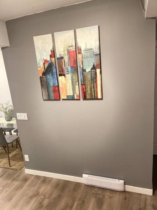 Comfortable and Beautiful Brand-New Suite BSMT-Two Bedroom, Two Washrooms