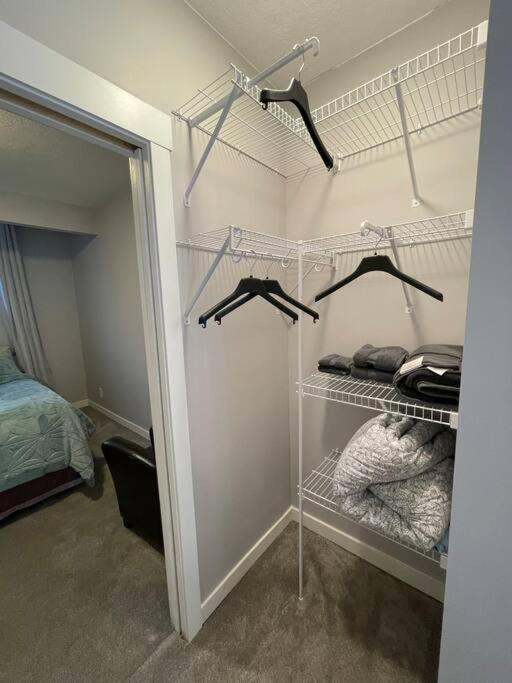 Comfortable and Beautiful Brand-New Suite BSMT-Two Bedroom, Two Washrooms