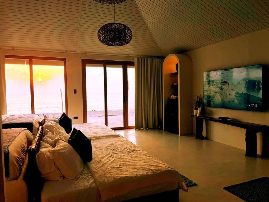 The Sandbar Villa at Sunset Stays view 5
