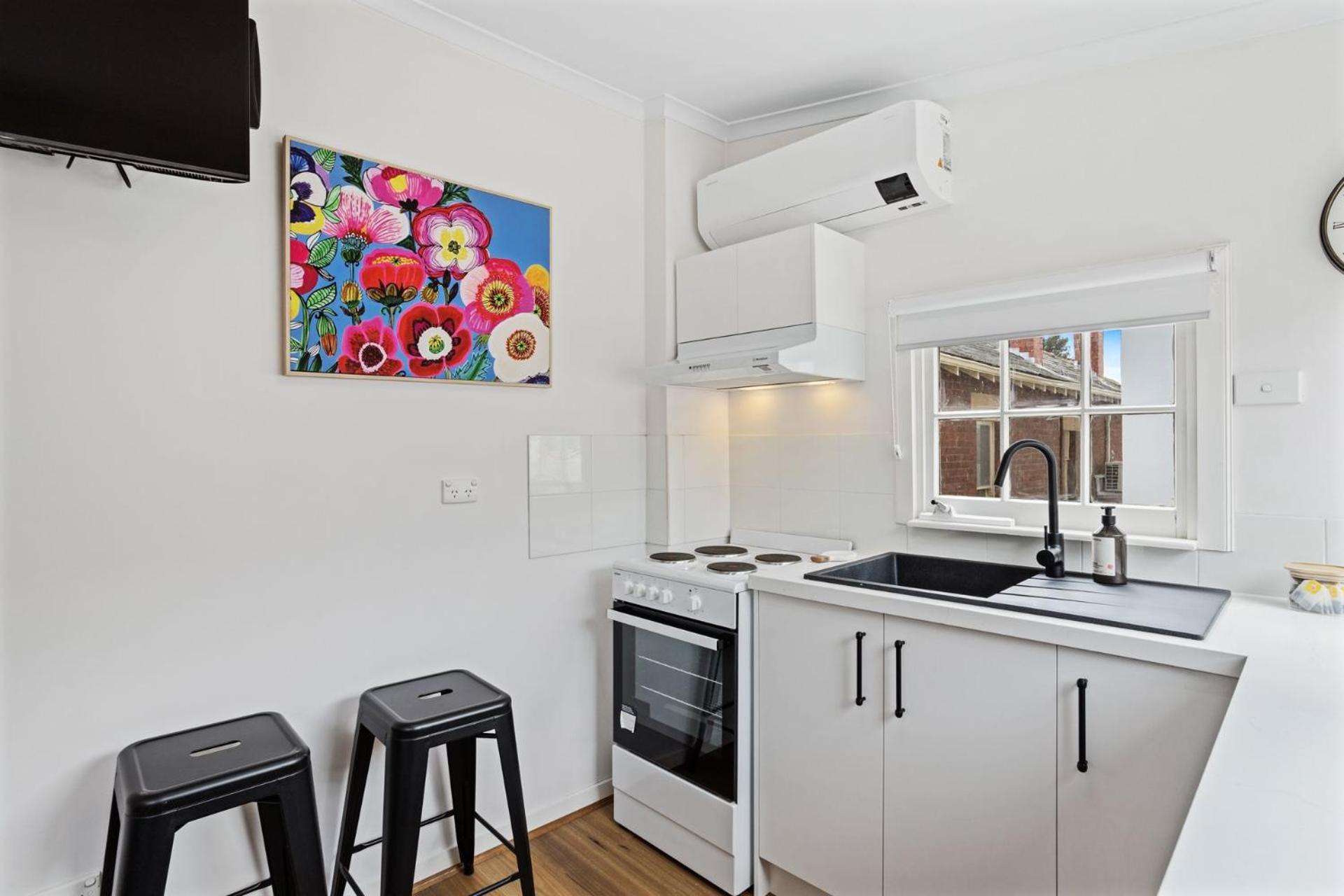 Warneford House stylish inner city living