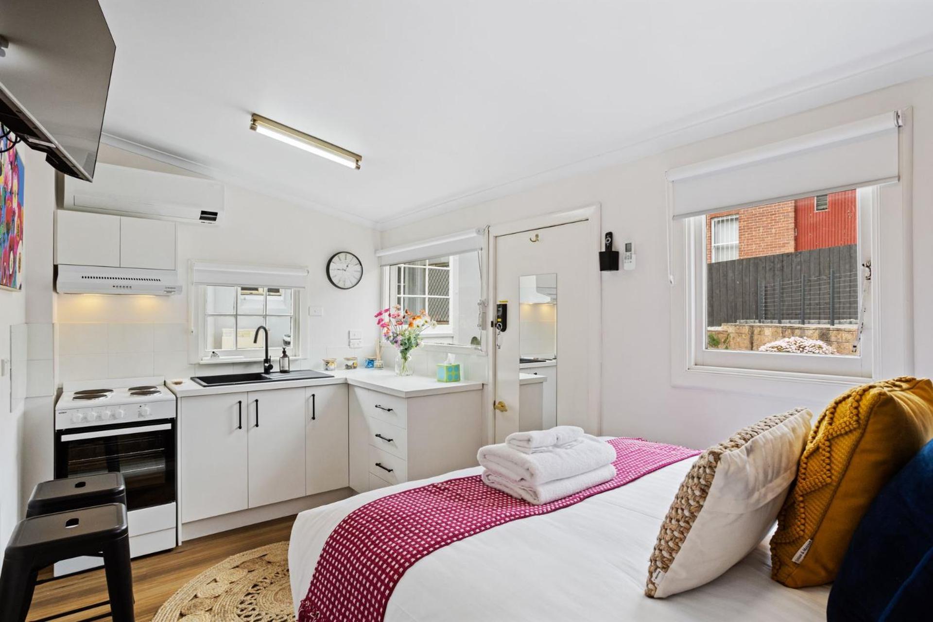 Warneford House stylish inner city living