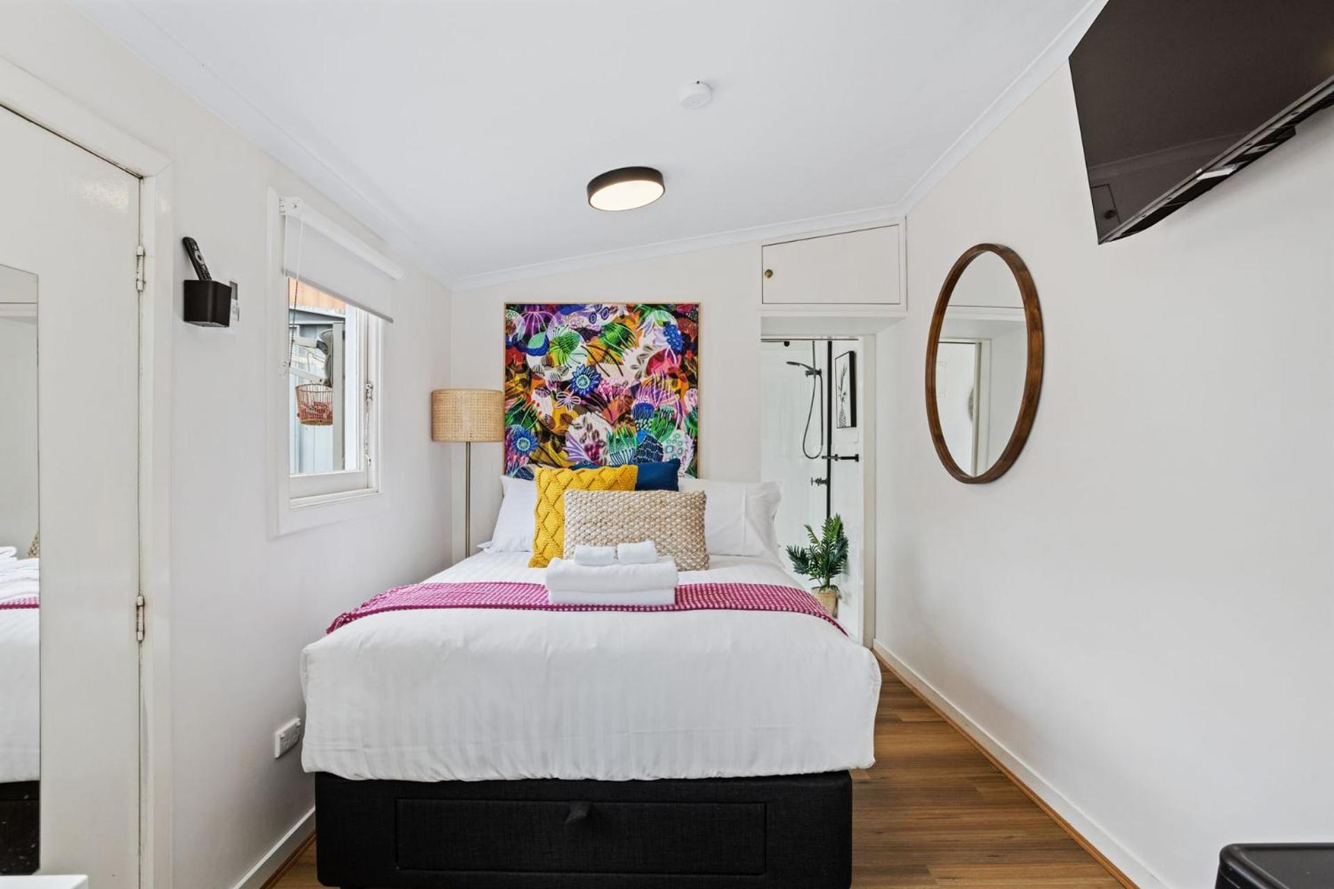 Warneford House stylish inner city living