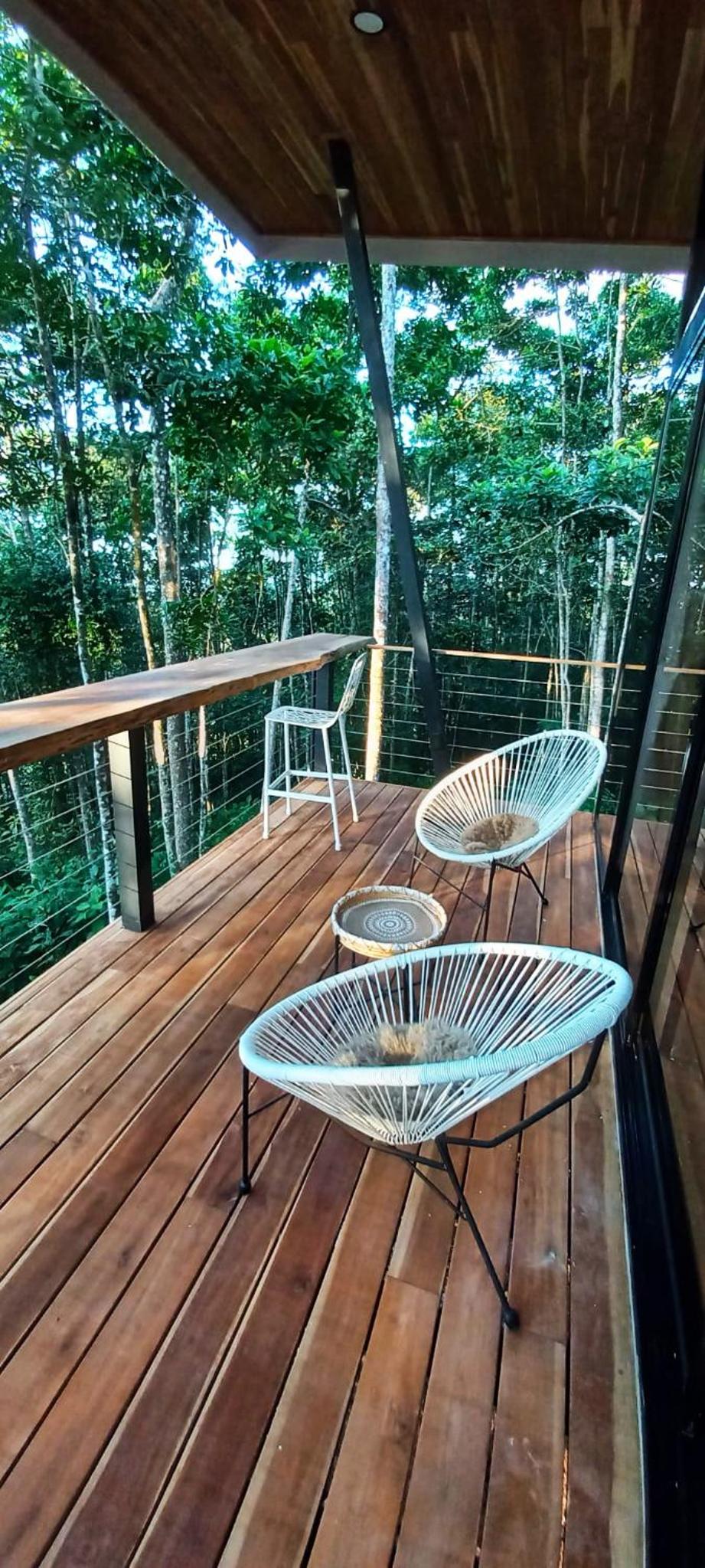 Pandanus Lodge & Retreats Bungalow Heliconia