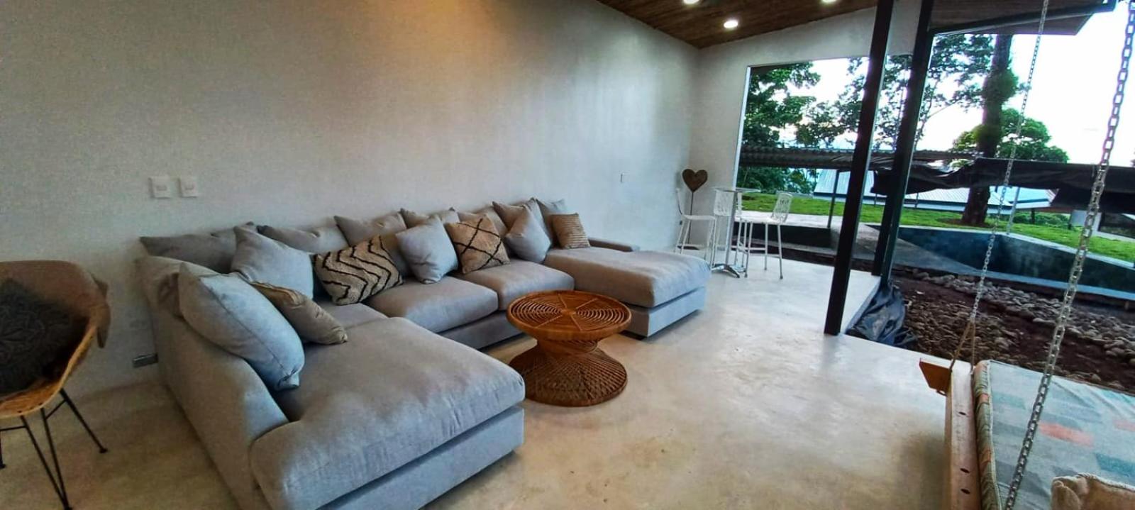 Pandanus Lodge & Retreats Bungalow Heliconia