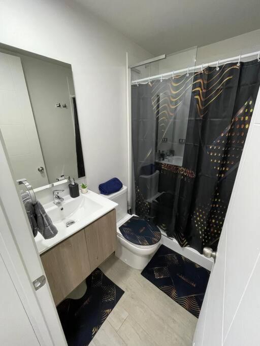 Departamento nuevo moderno y elegante