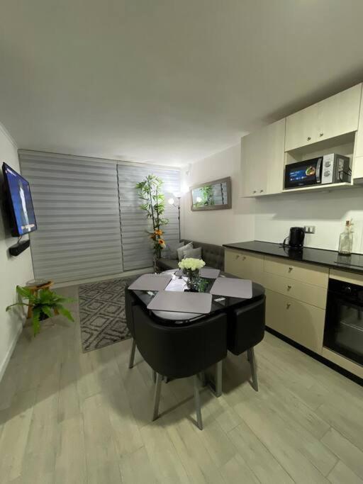 Departamento nuevo moderno y elegante